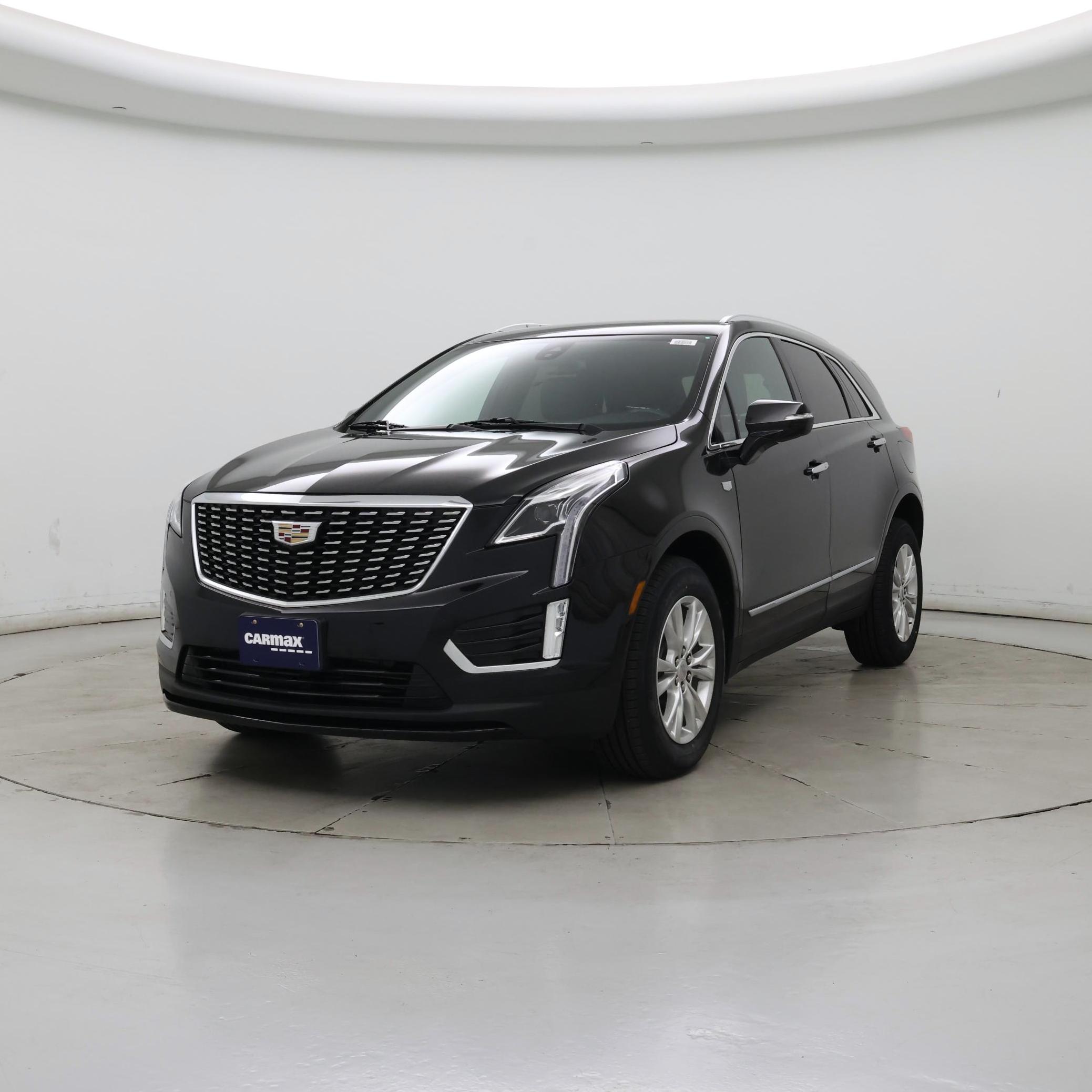 Thumbnail: 2022 Cadillac XT5 - 4