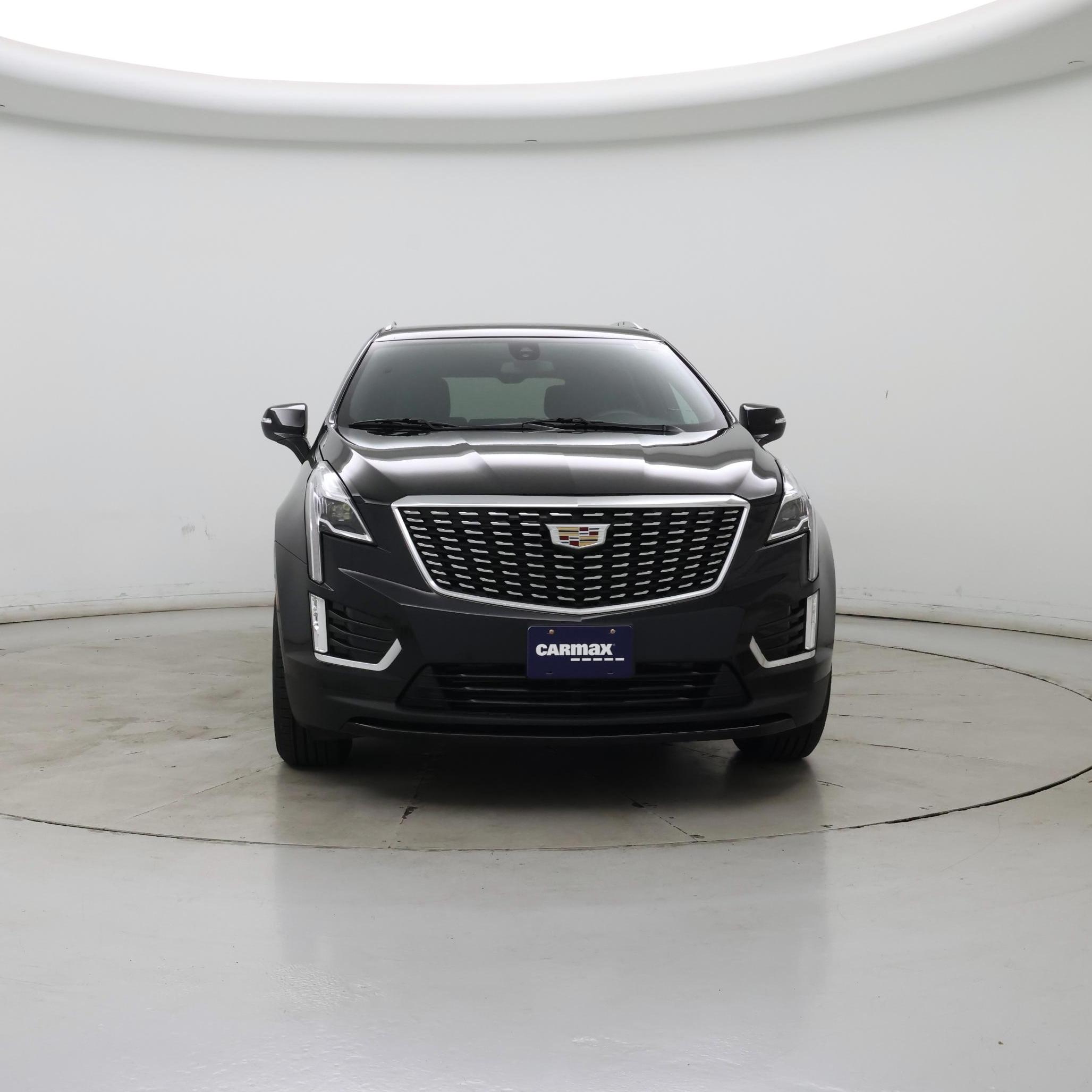 Thumbnail: 2022 Cadillac XT5 - 5