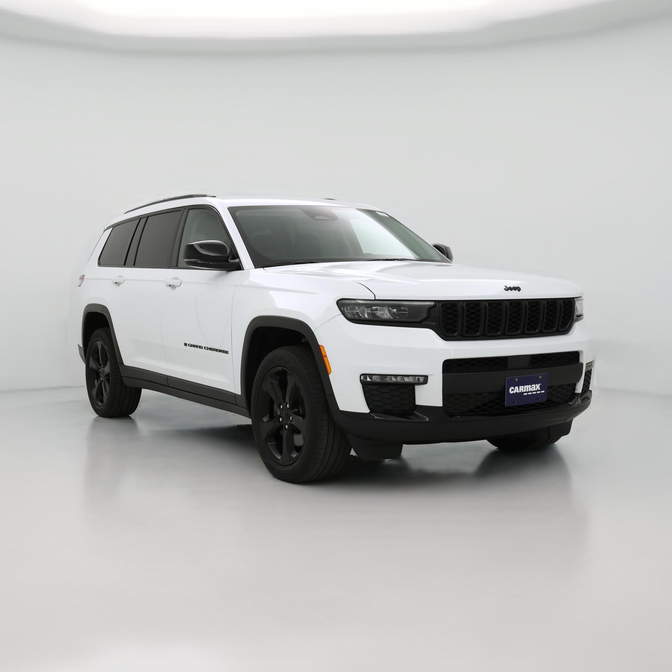 Thumbnail: 2023 Jeep Grand Cherokee L - 1