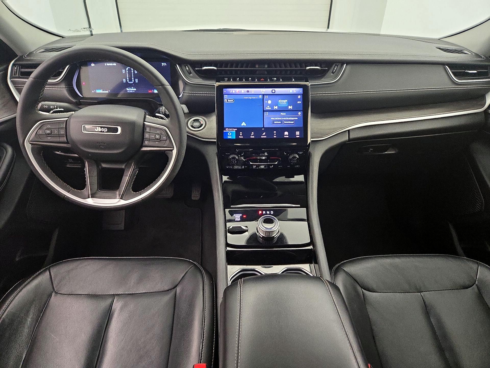 Thumbnail: 2023 Jeep Grand Cherokee L - 9