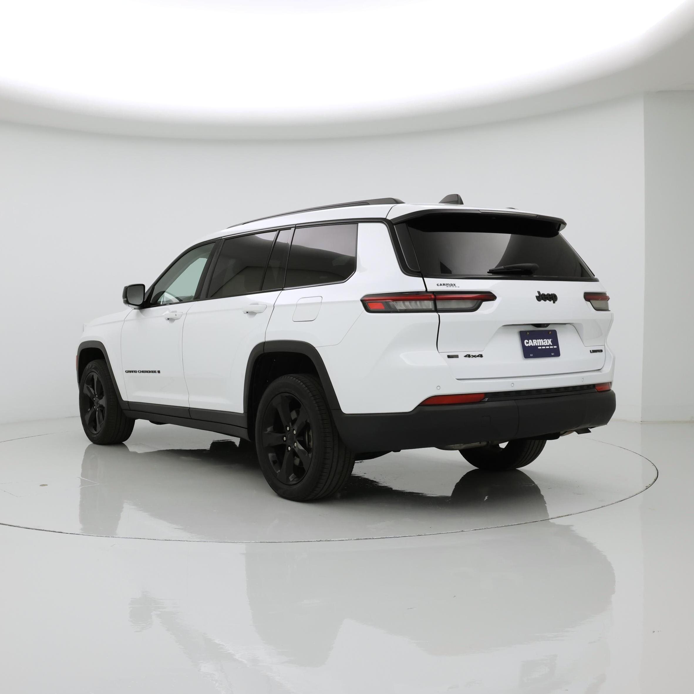 Thumbnail: 2023 Jeep Grand Cherokee L - 2