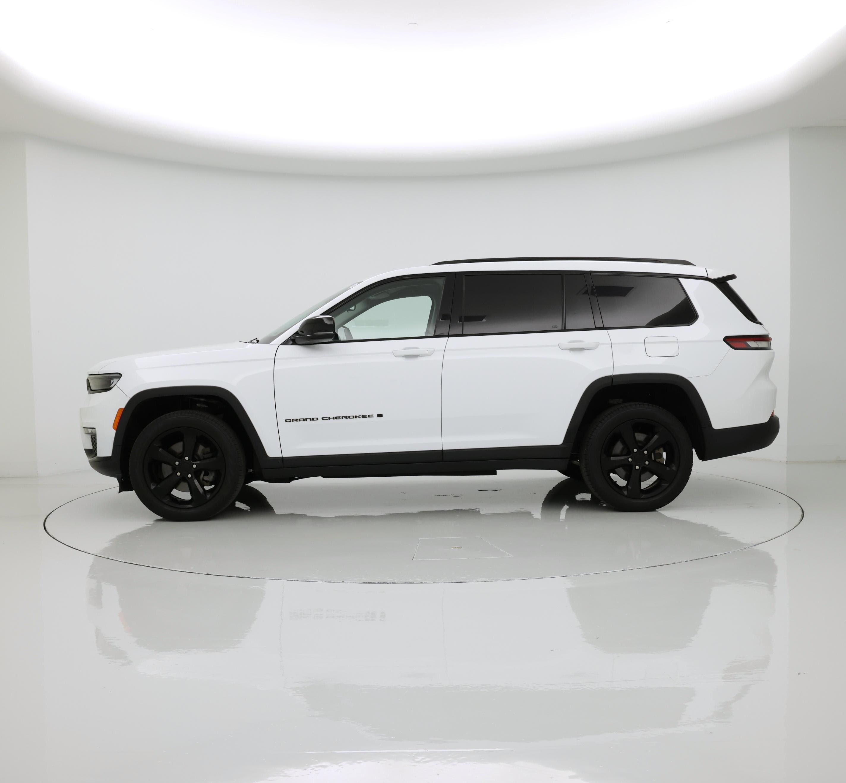 Thumbnail: 2023 Jeep Grand Cherokee L - 3