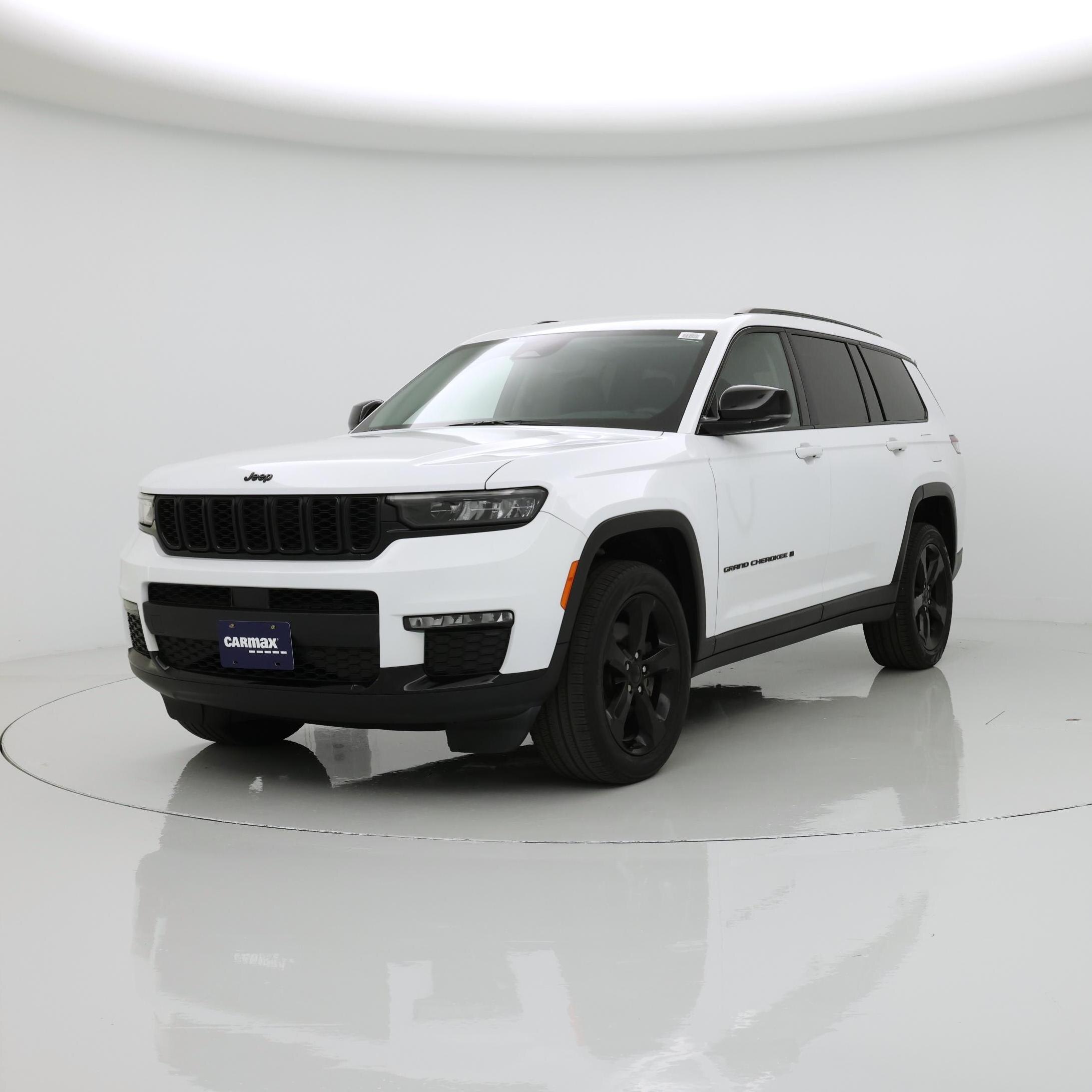 Thumbnail: 2023 Jeep Grand Cherokee L - 4