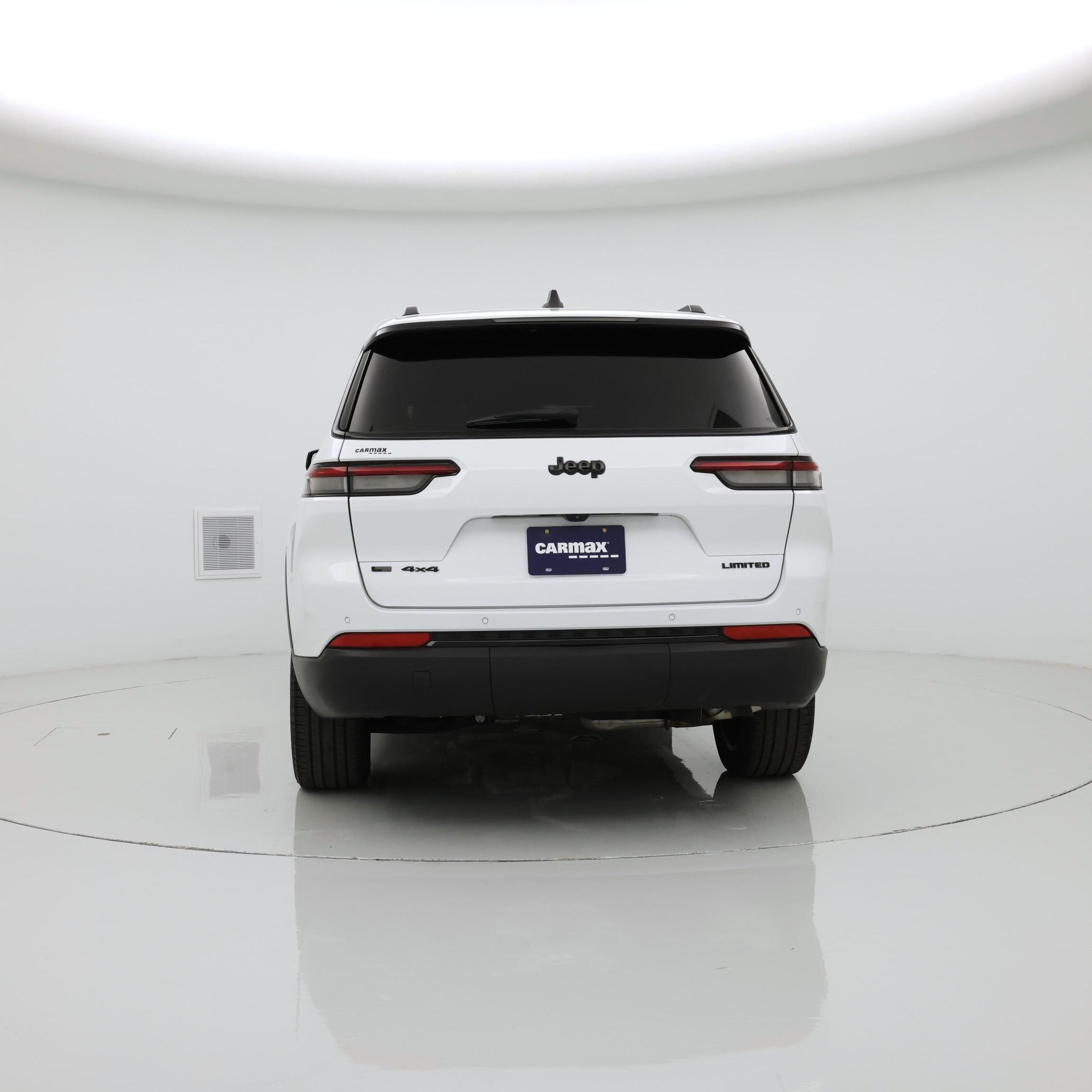 Thumbnail: 2023 Jeep Grand Cherokee L - 6