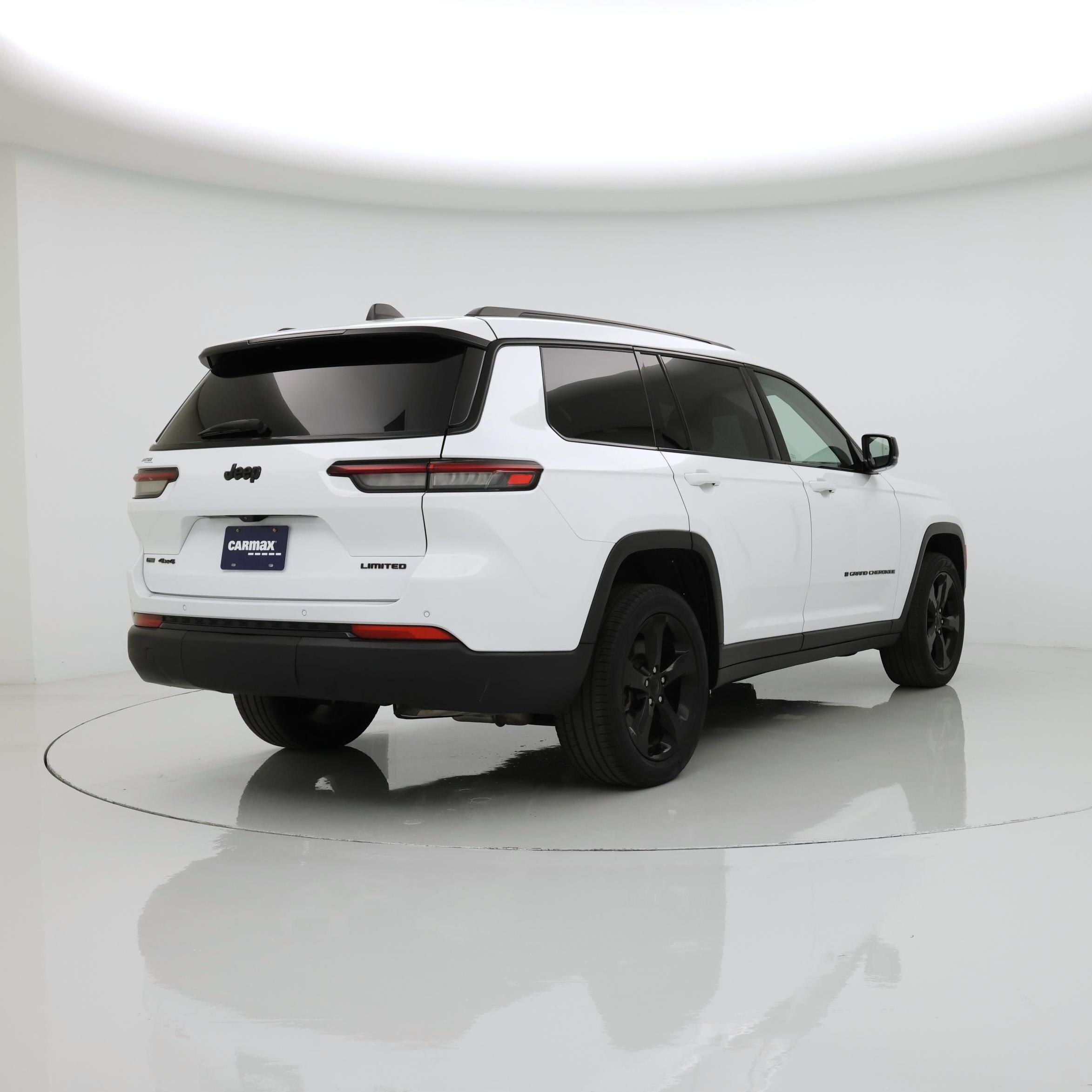 Thumbnail: 2023 Jeep Grand Cherokee L - 8