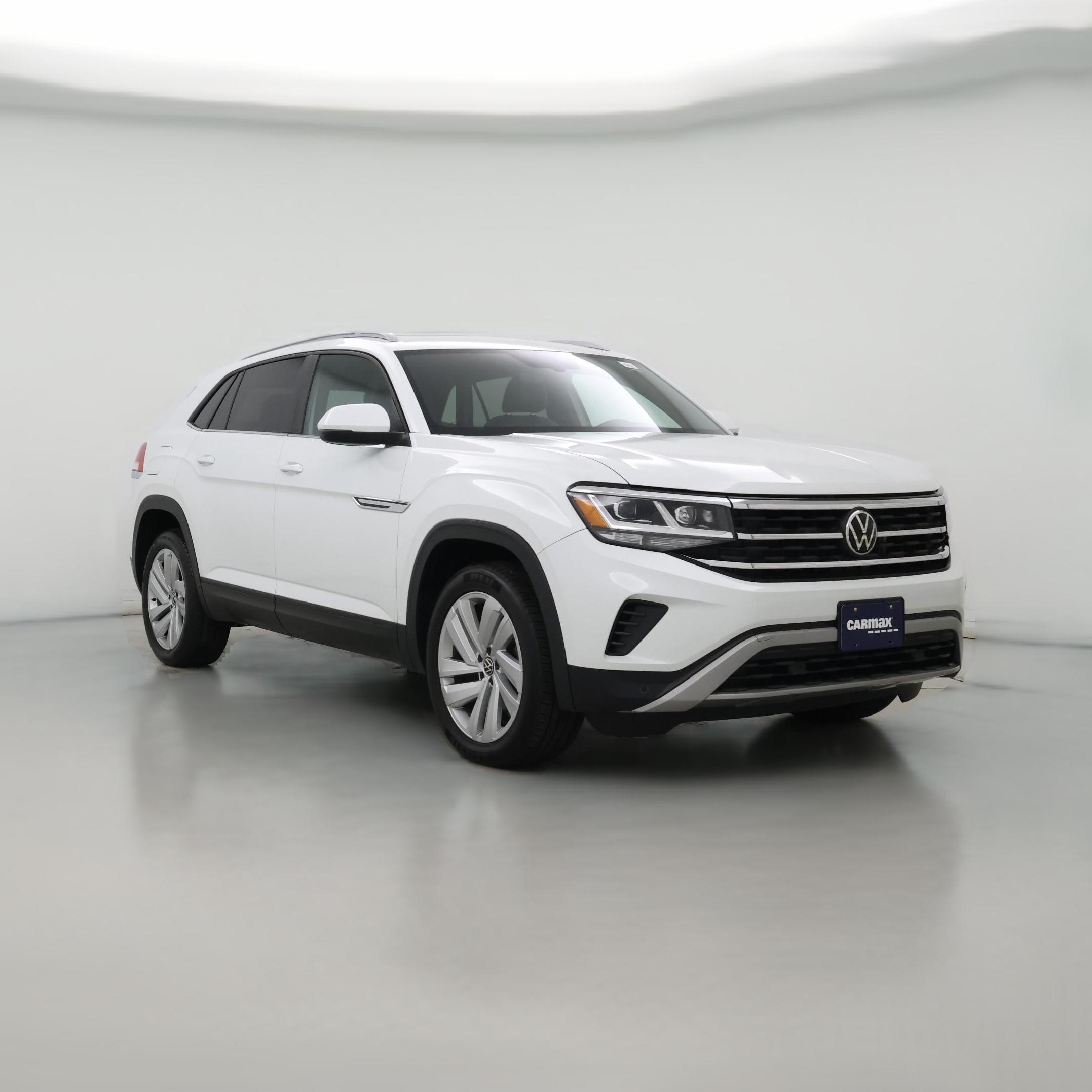 Thumbnail: 2021 Volkswagen Atlas - 1