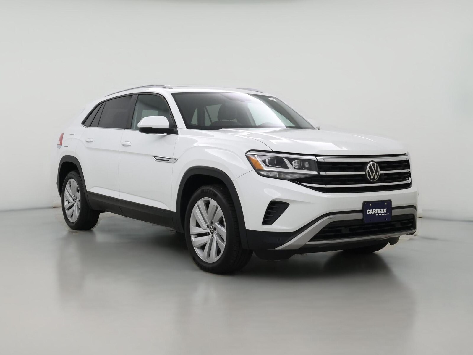 2021 Volkswagen Atlas Cross Sport SE w/Tech
