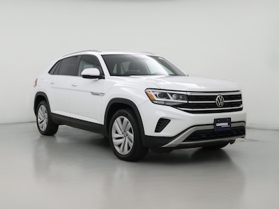 2021 Volkswagen Atlas Cross Sport SE w/Tech