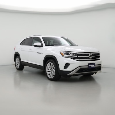 2021 Volkswagen Atlas Cross Sport SE w/Tech