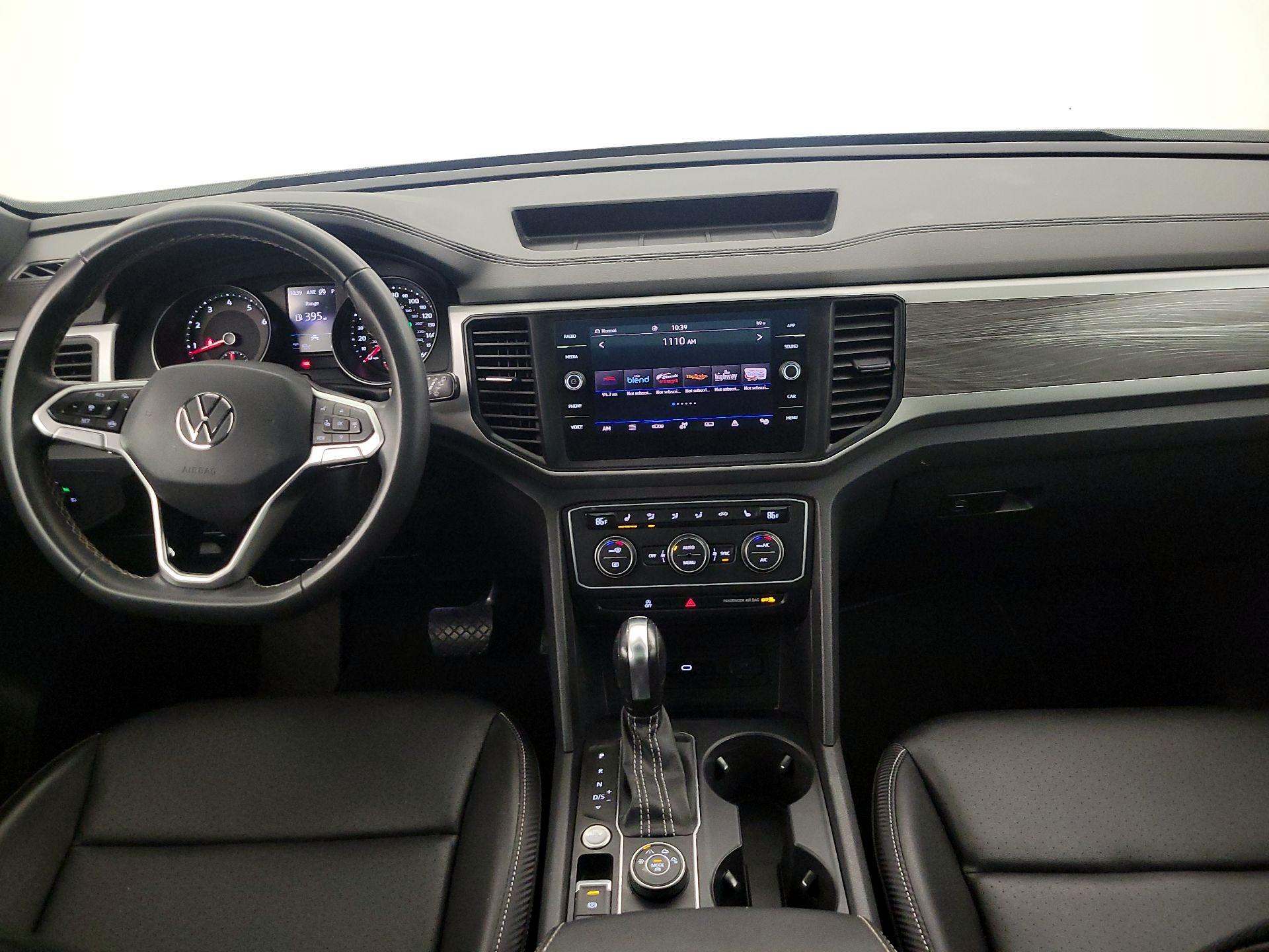 Thumbnail: 2021 Volkswagen Atlas - 9