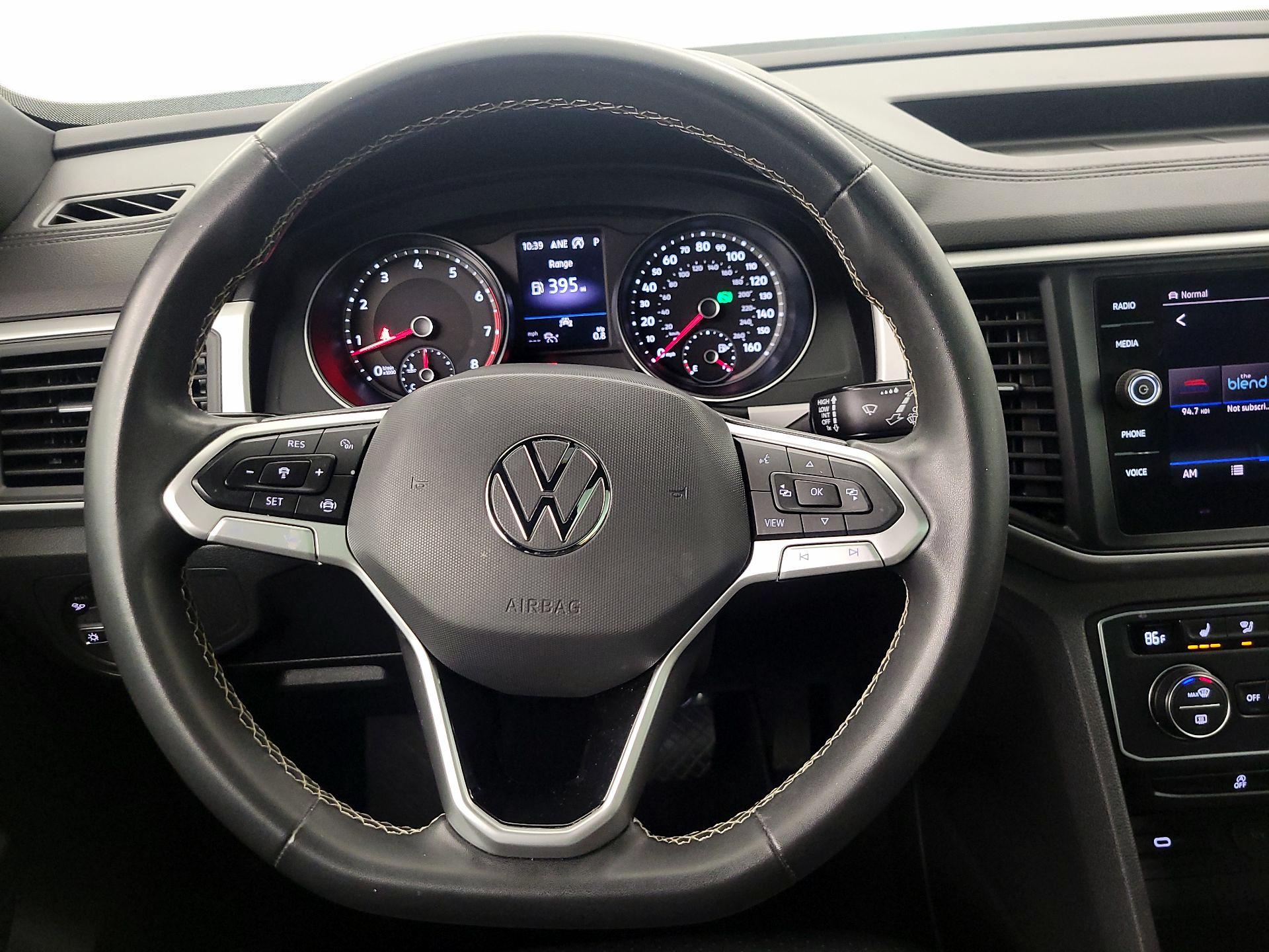 Thumbnail: 2021 Volkswagen Atlas - 10