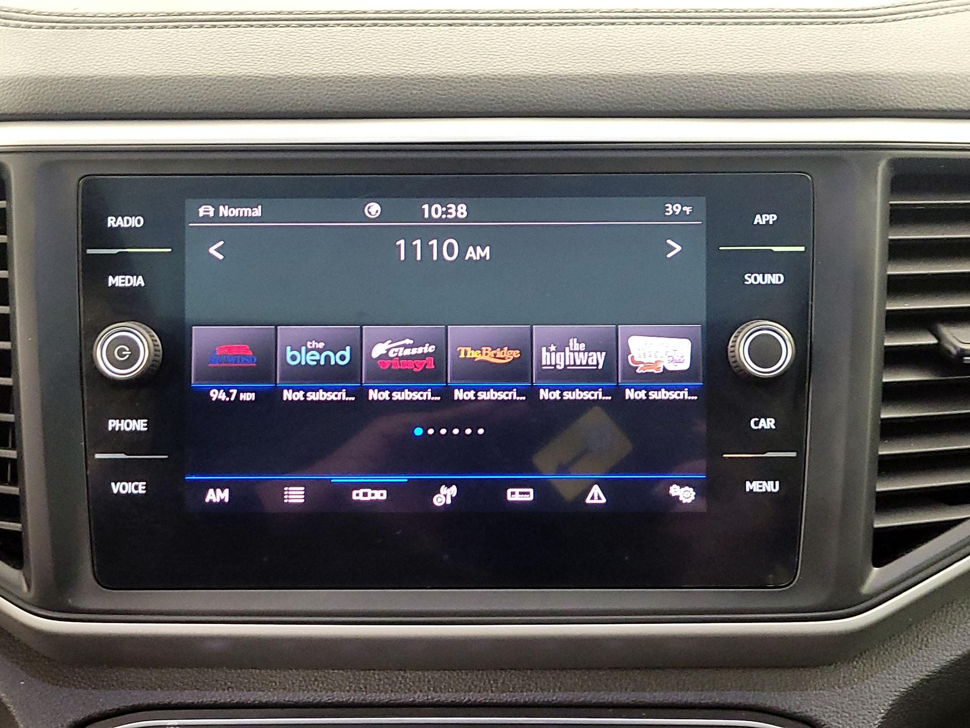 Thumbnail: 2021 Volkswagen Atlas - 15