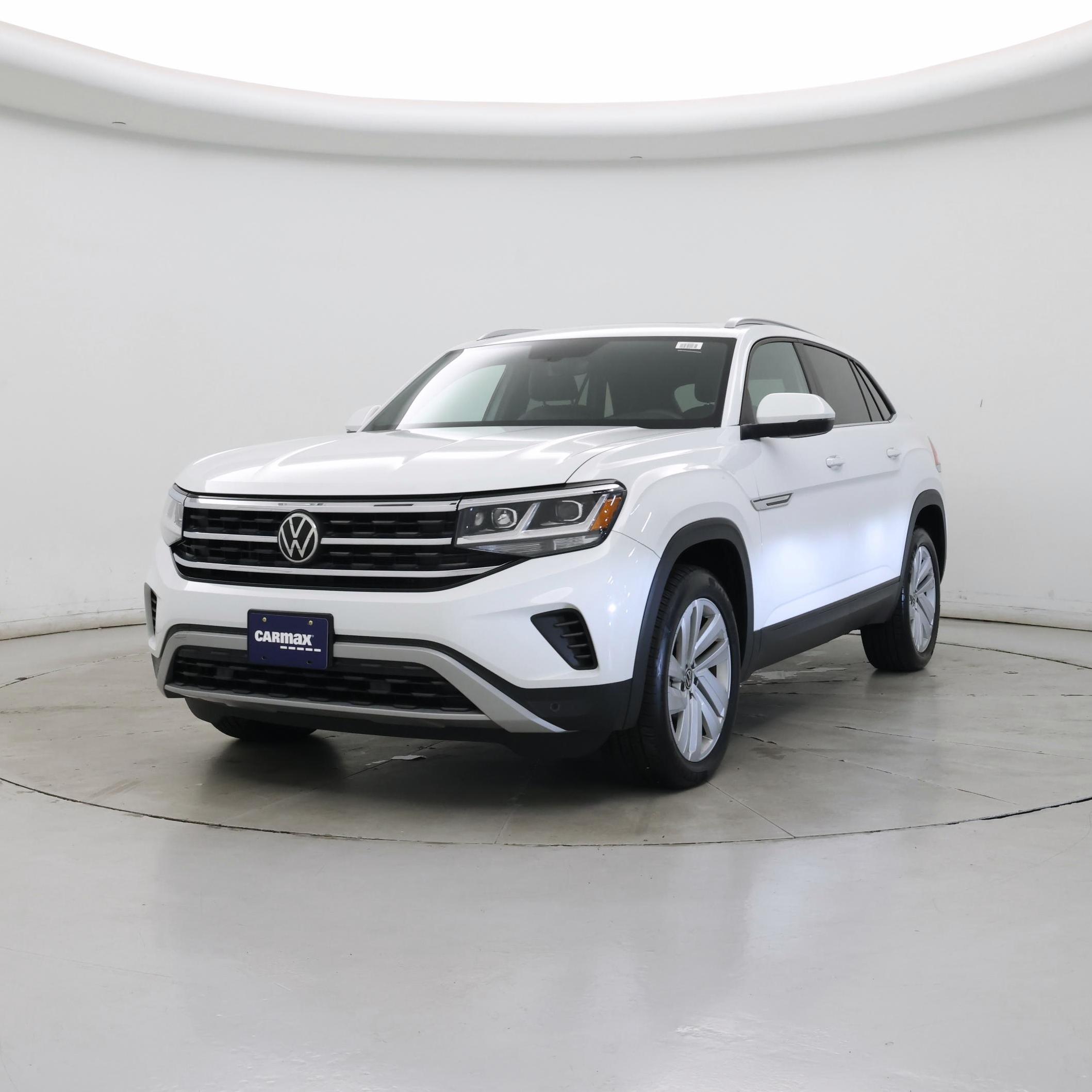 Thumbnail: 2021 Volkswagen Atlas - 4