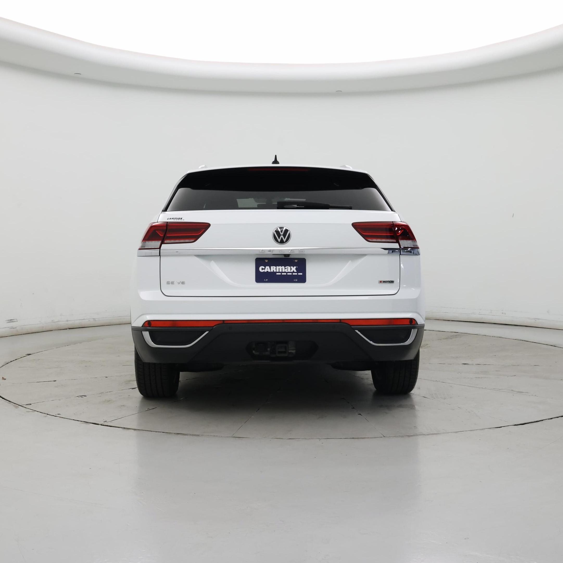 Thumbnail: 2021 Volkswagen Atlas - 6