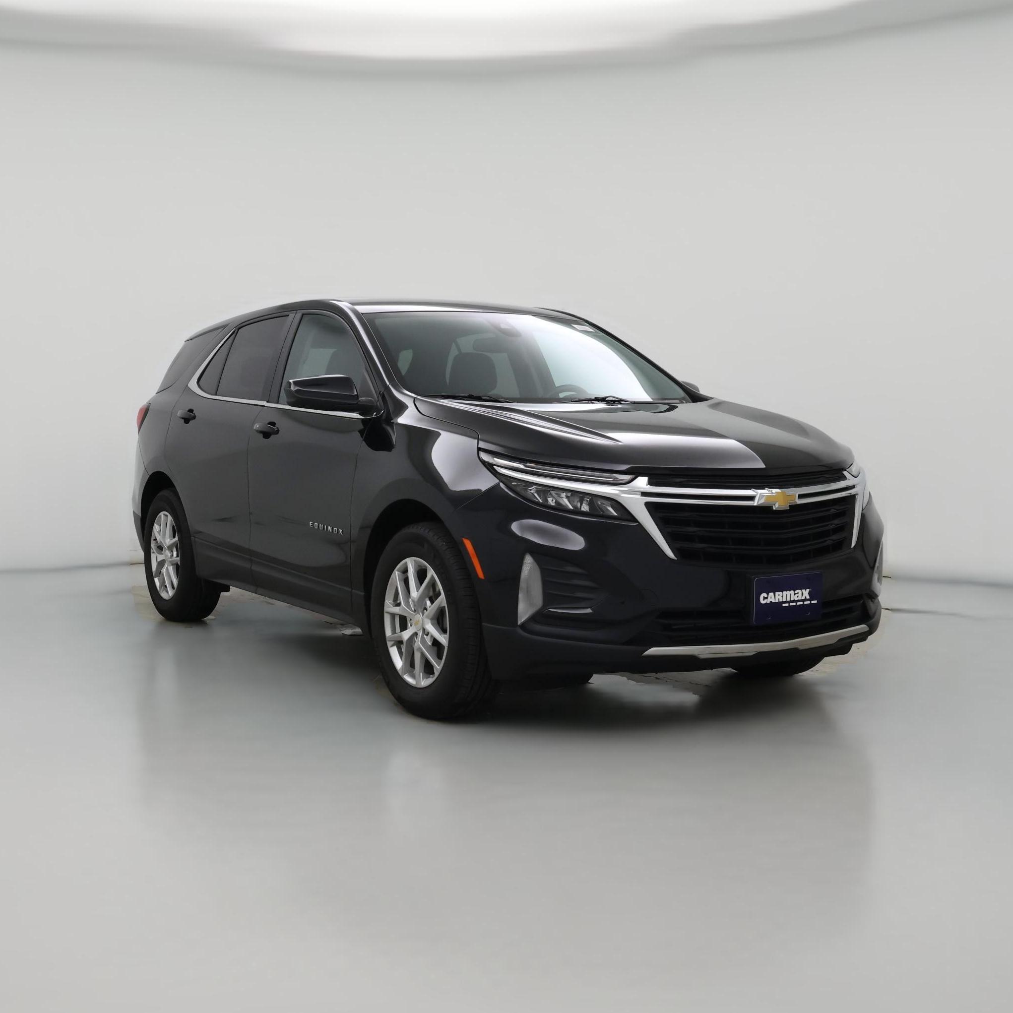 Thumbnail: 2022 Chevrolet Equinox - 1