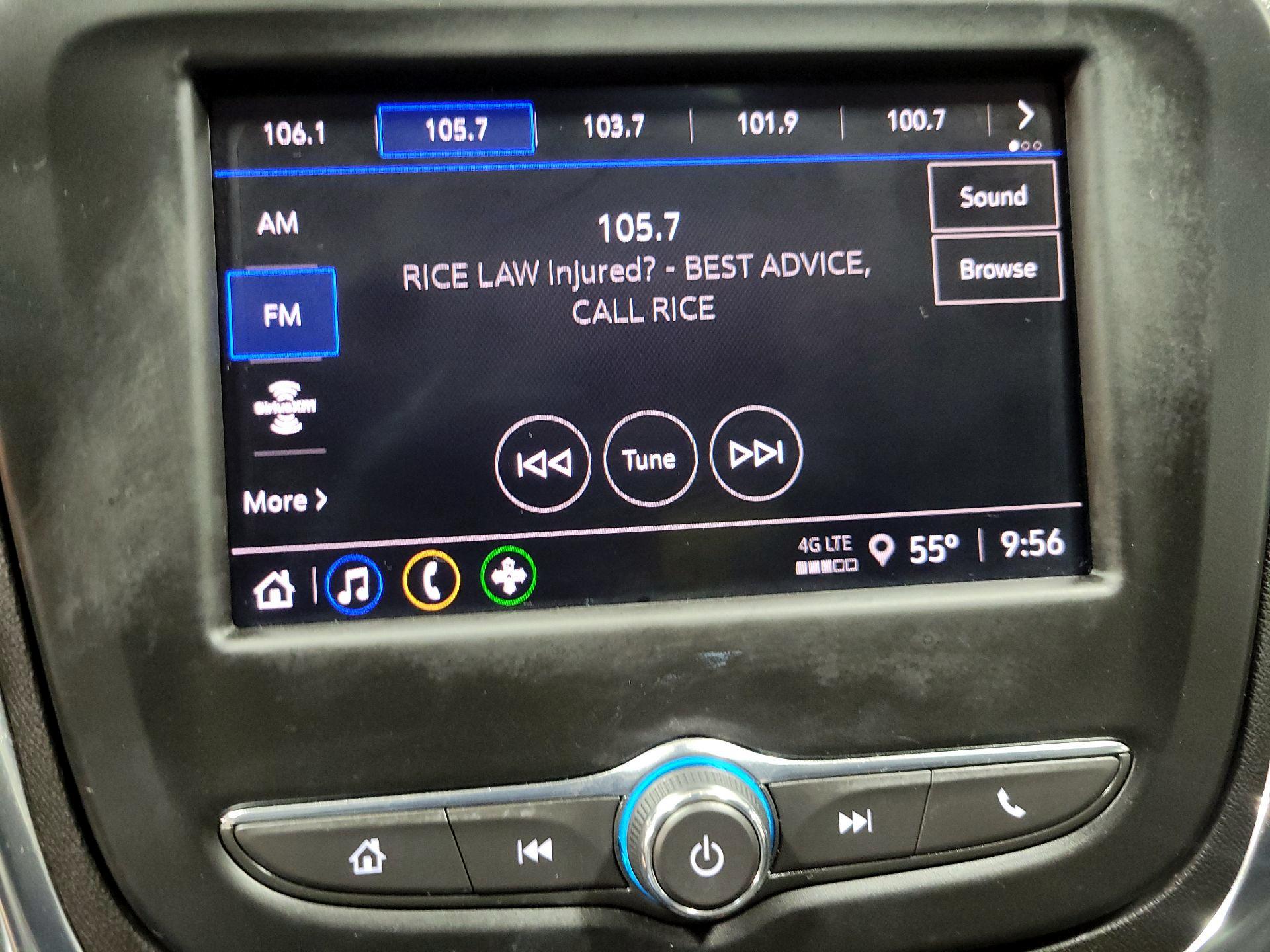 Thumbnail: 2022 Chevrolet Equinox - 11