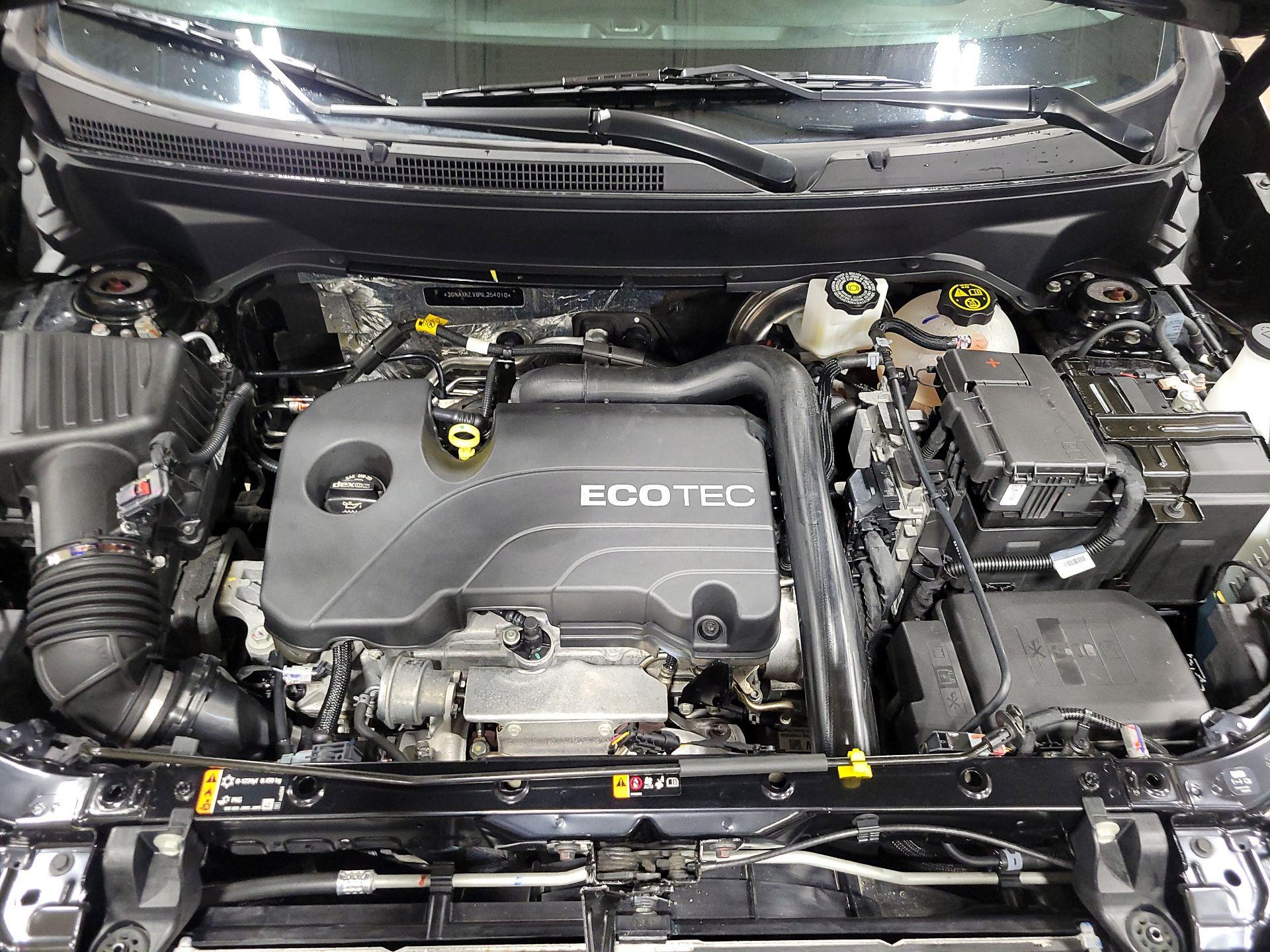 Thumbnail: 2022 Chevrolet Equinox - 15