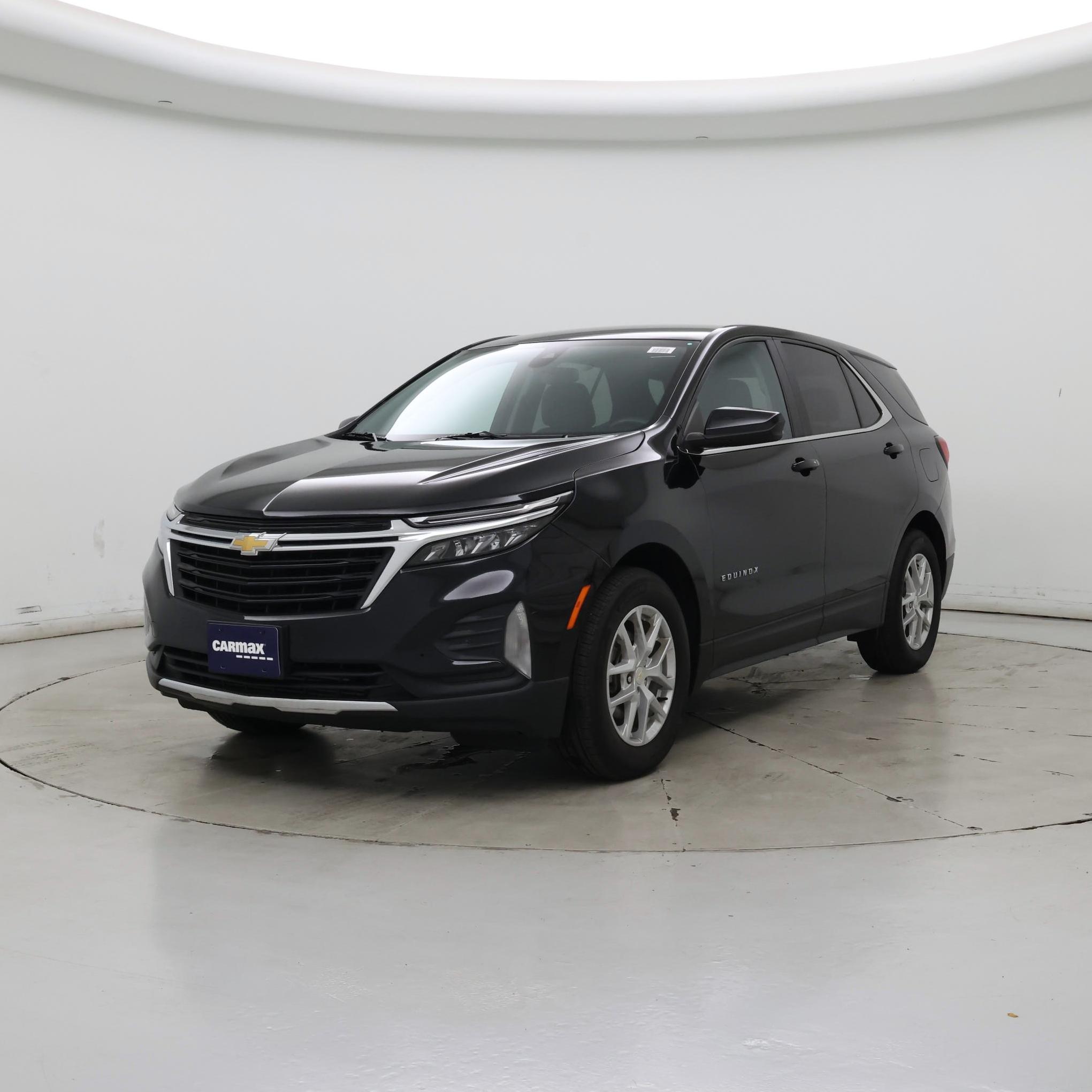 Thumbnail: 2022 Chevrolet Equinox - 4