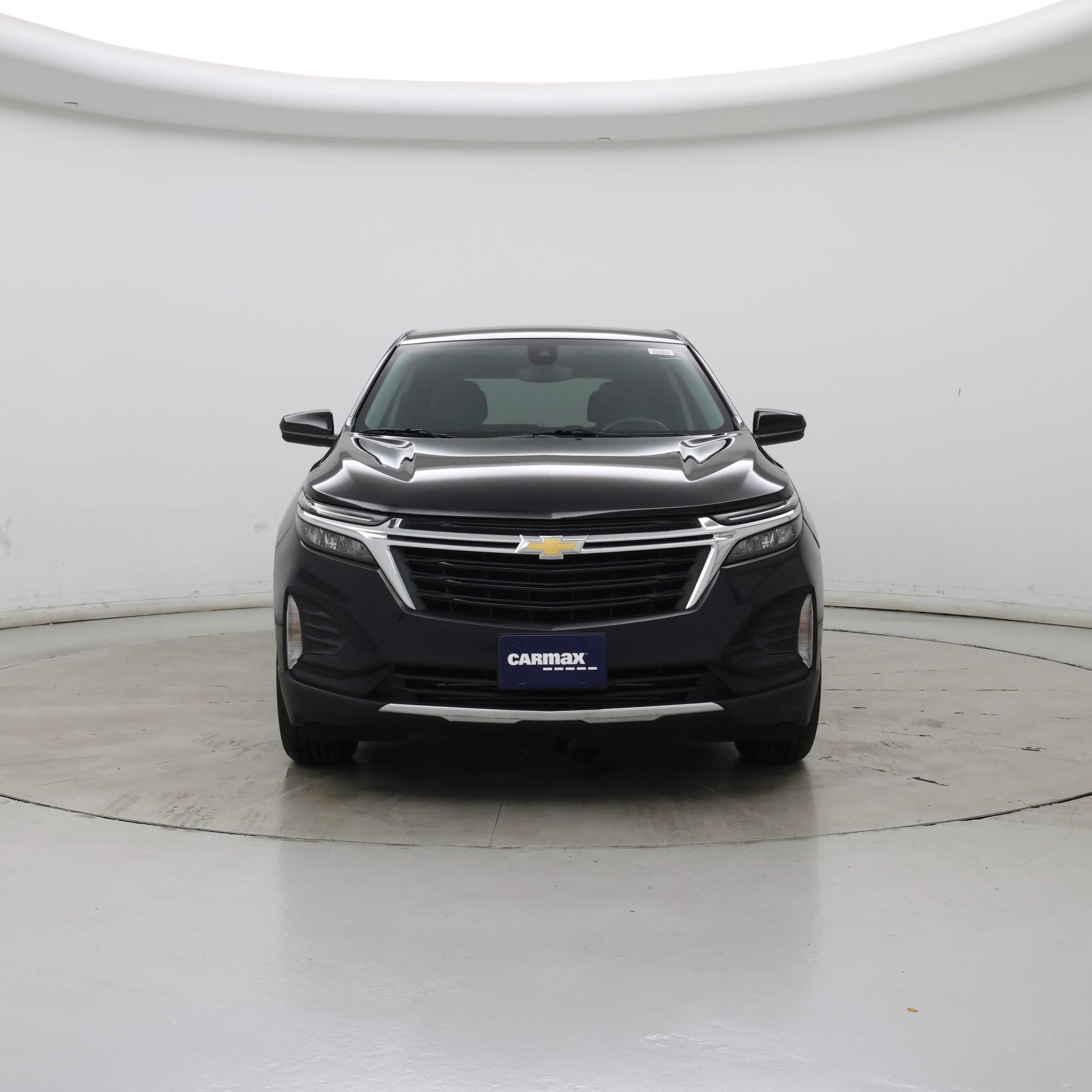 Thumbnail: 2022 Chevrolet Equinox - 5