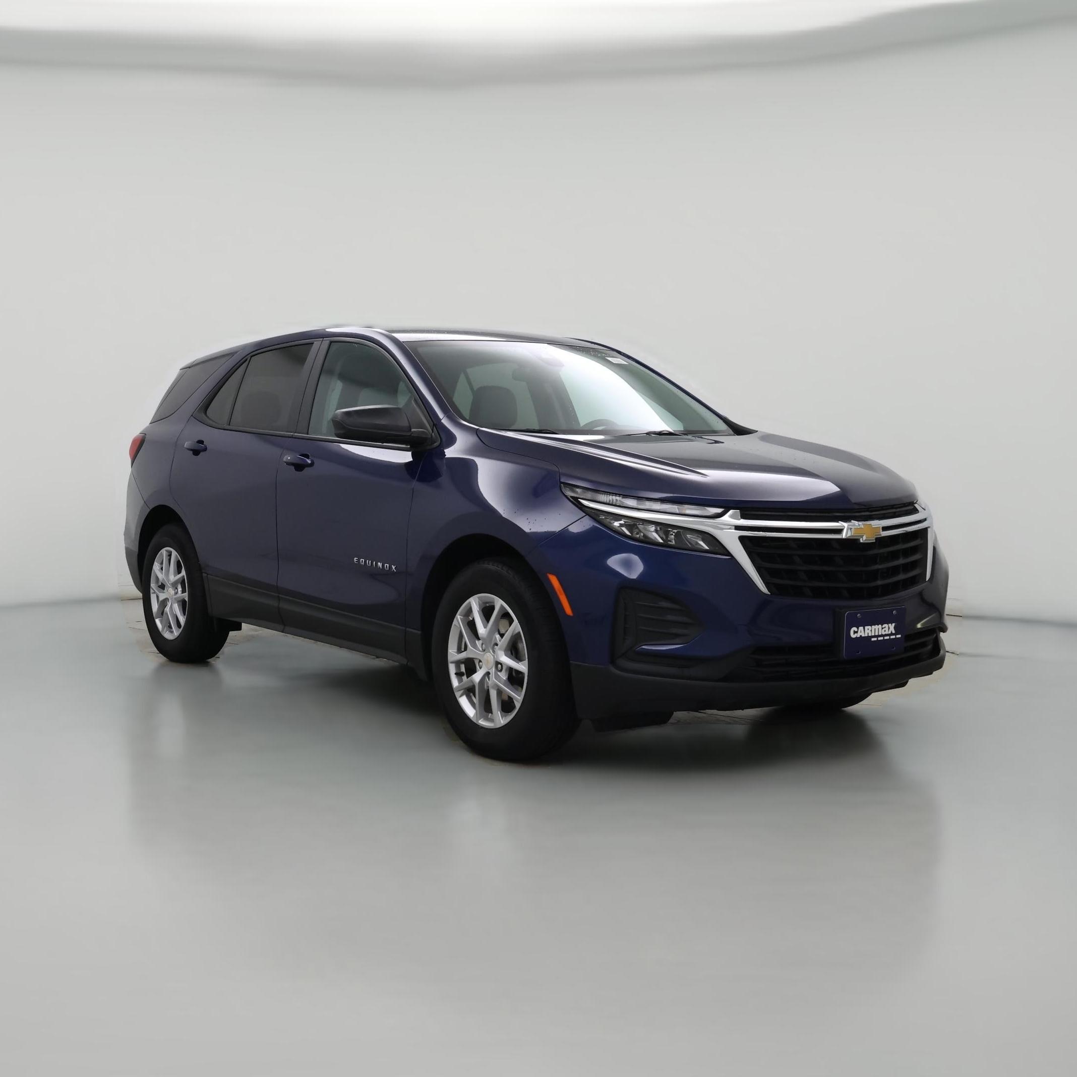 Thumbnail: 2023 Chevrolet Equinox - 1