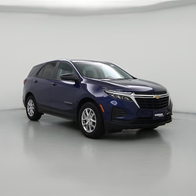 Picture of 2023 Chevrolet Equinox LS with stock number 27577873