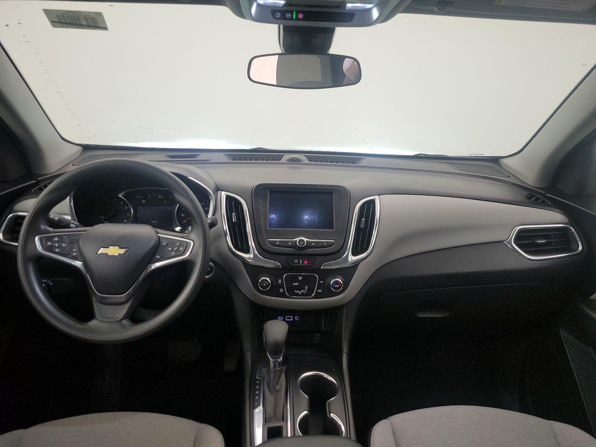 Thumbnail: 2023 Chevrolet Equinox - 9