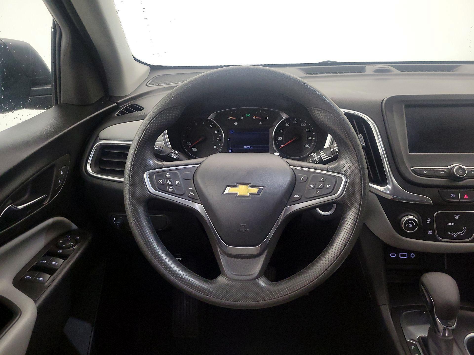 Thumbnail: 2023 Chevrolet Equinox - 10