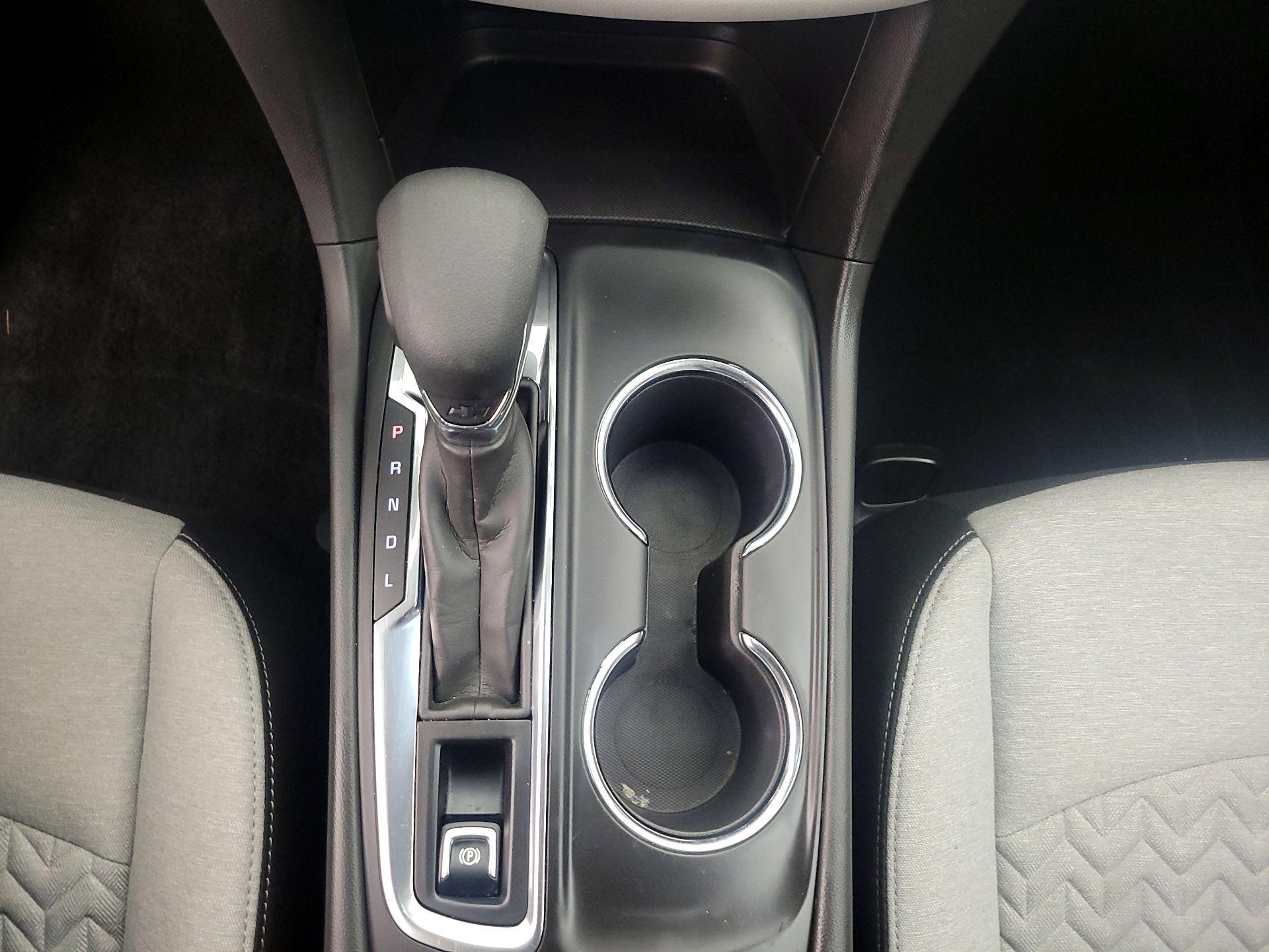 Thumbnail: 2023 Chevrolet Equinox - 17