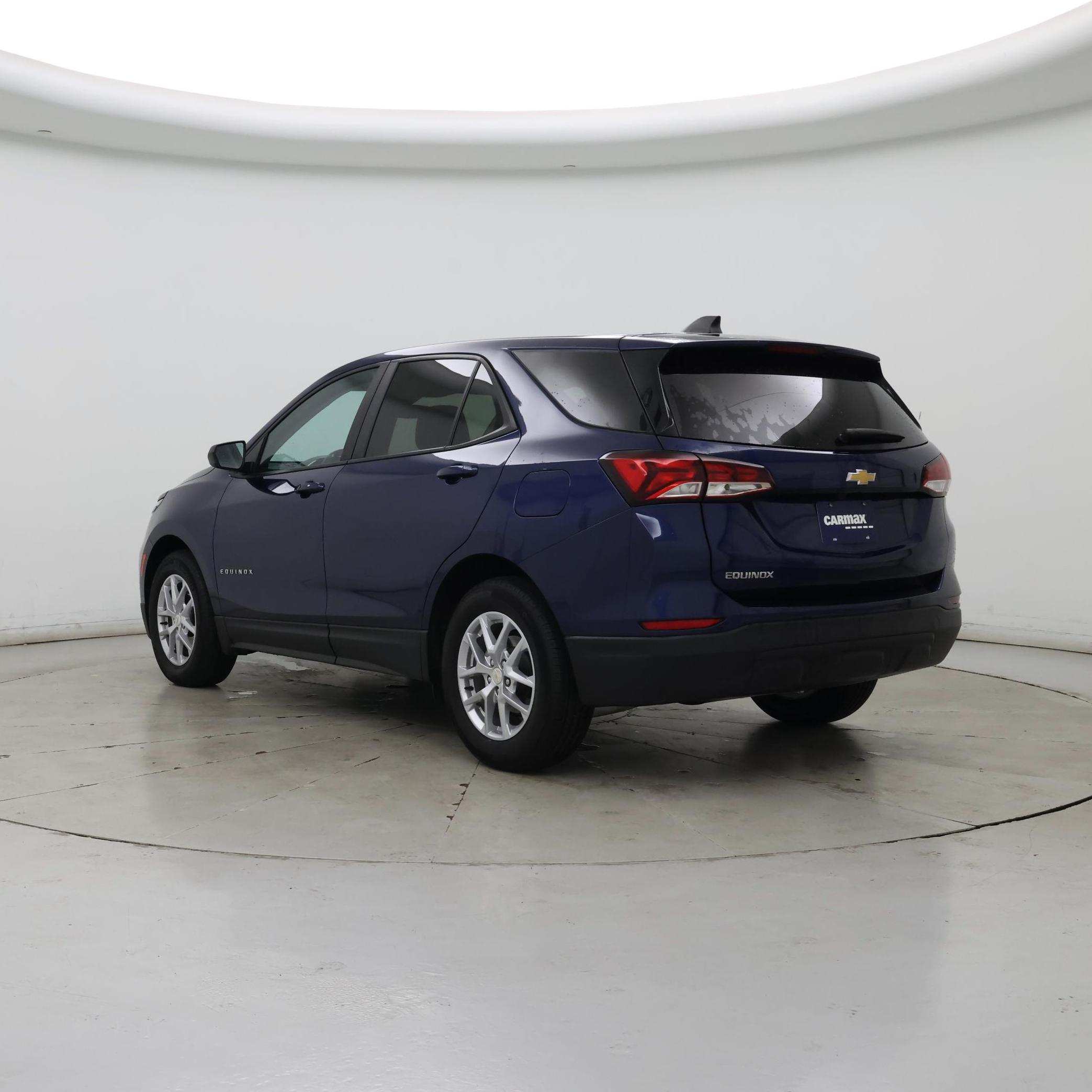 Thumbnail: 2023 Chevrolet Equinox - 2