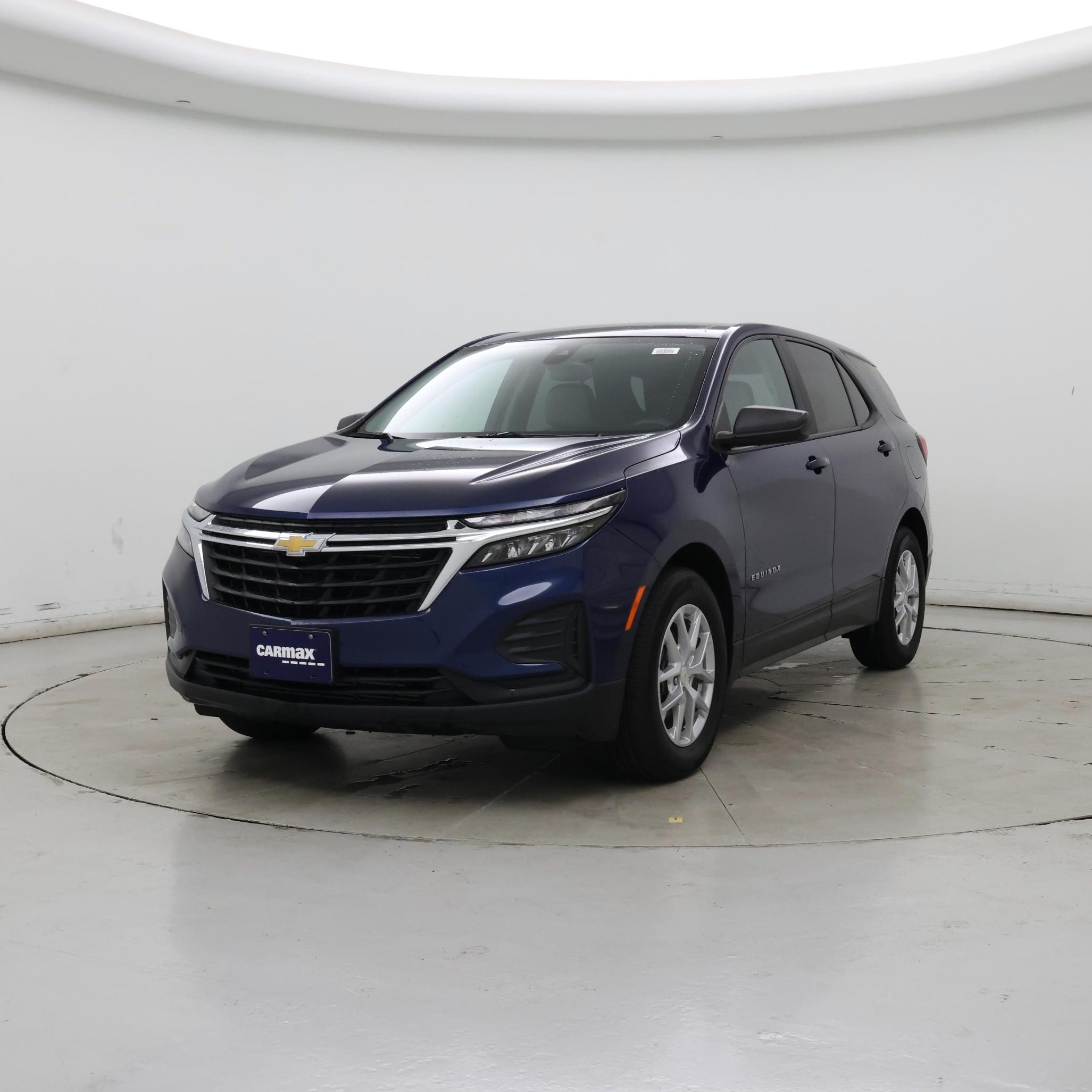 Thumbnail: 2023 Chevrolet Equinox - 4