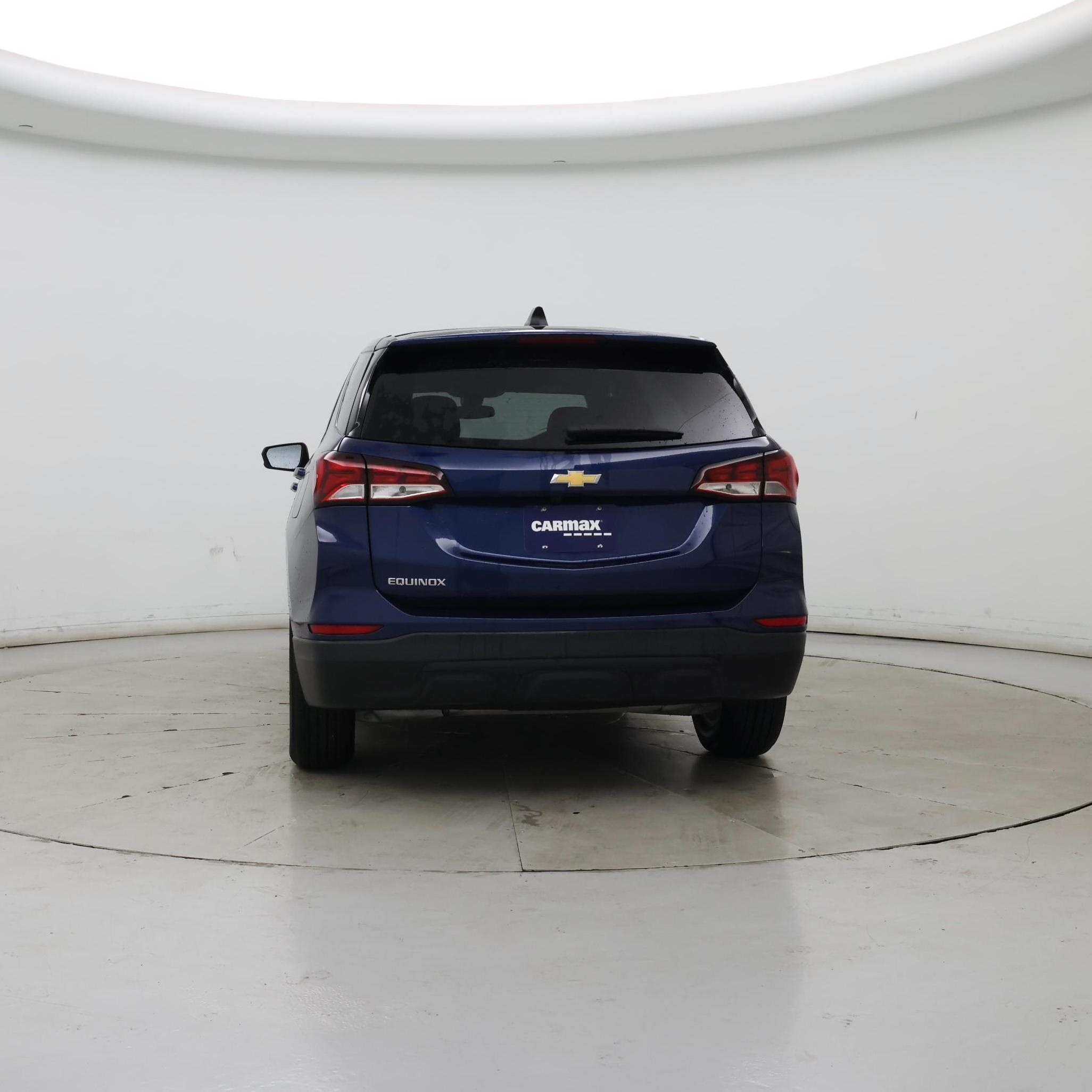 Thumbnail: 2023 Chevrolet Equinox - 6