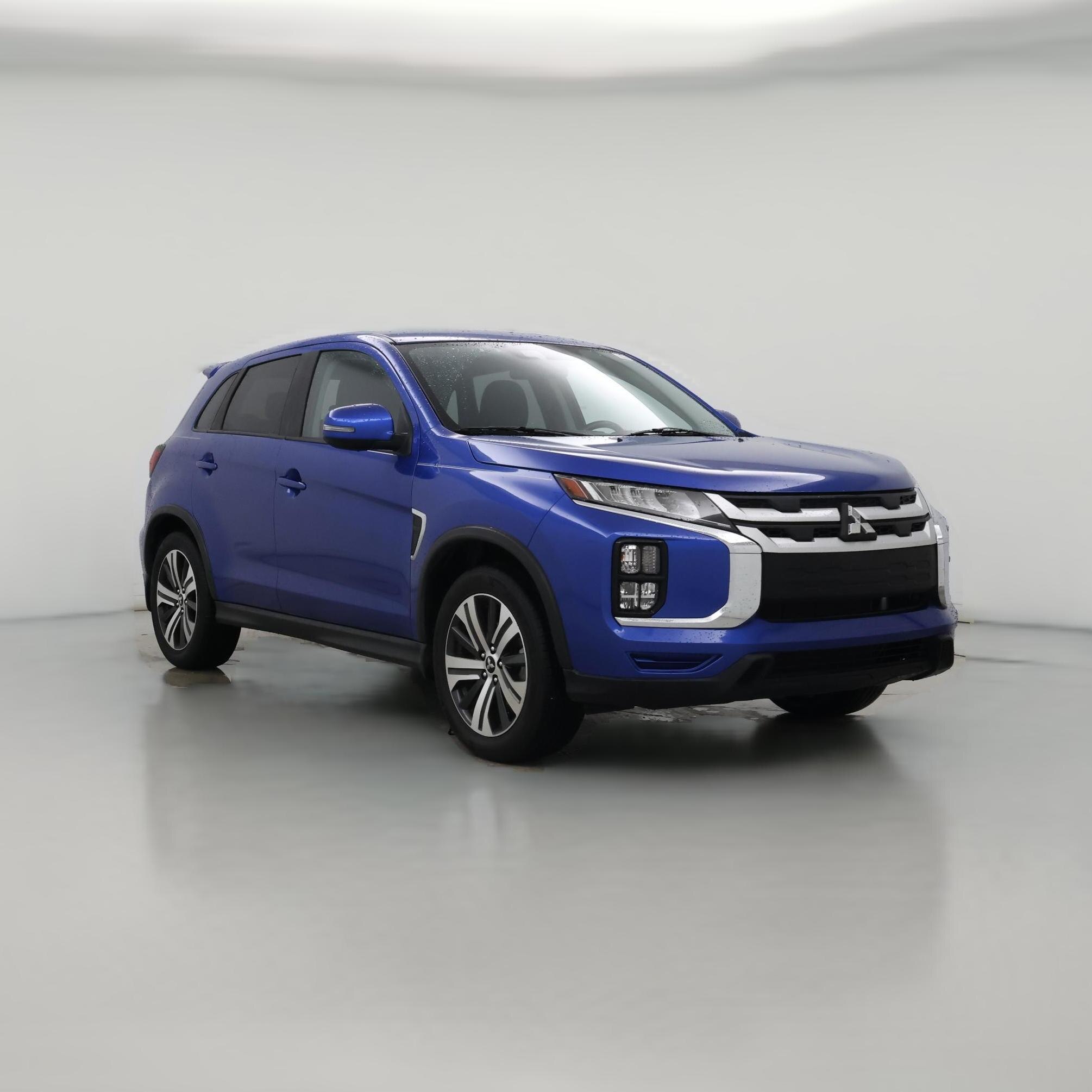Thumbnail: 2021 Mitsubishi Outlander Sport - 1