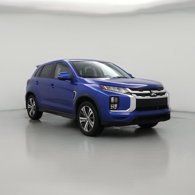 2021 Mitsubishi Outlander Sport SE