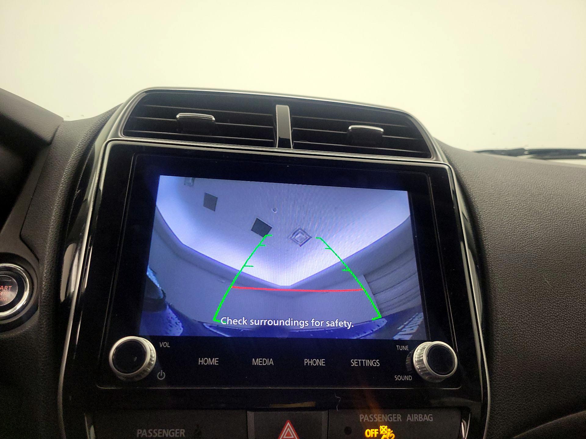 Thumbnail: 2021 Mitsubishi Outlander Sport - 14