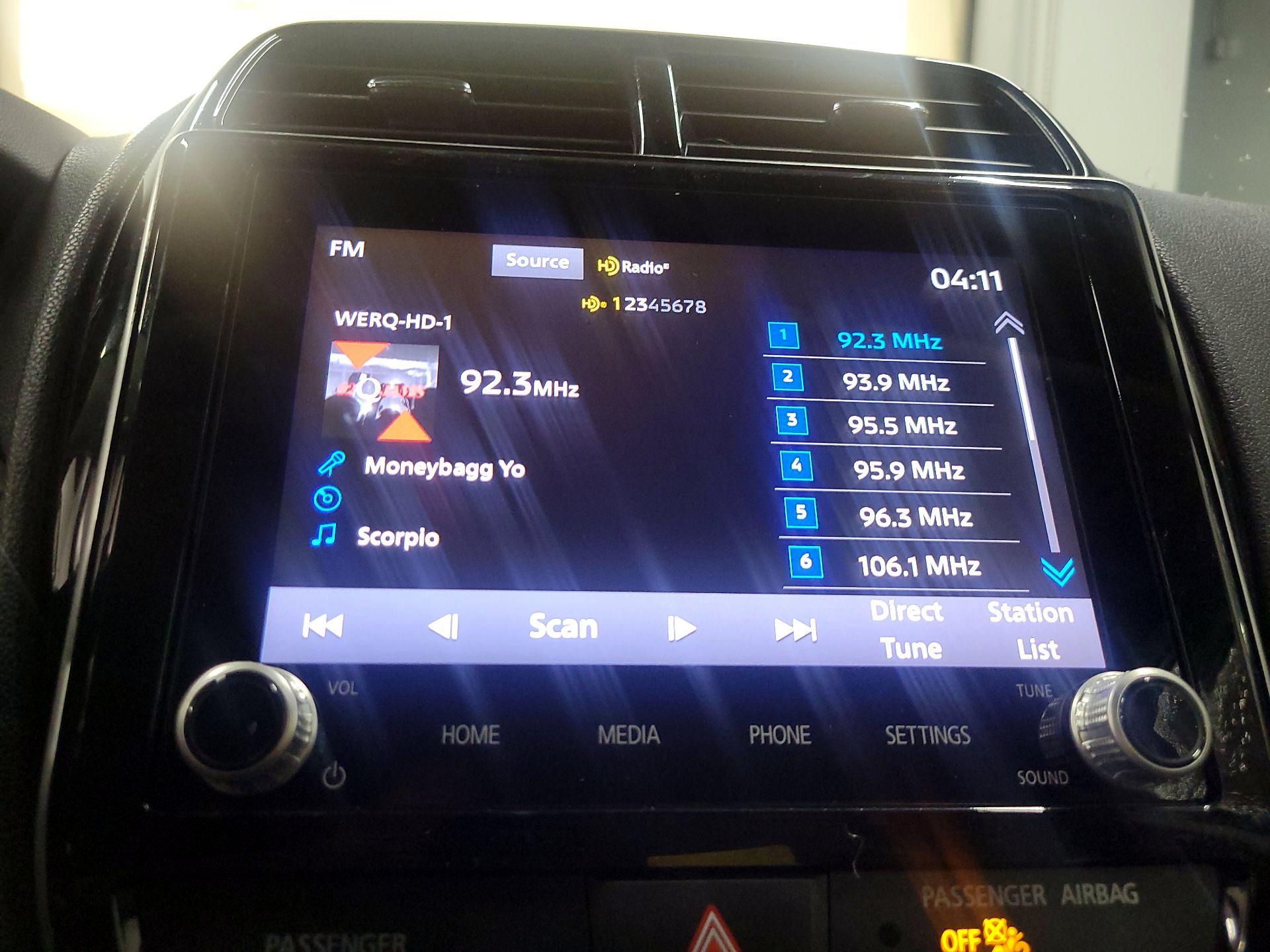 Thumbnail: 2021 Mitsubishi Outlander Sport - 15