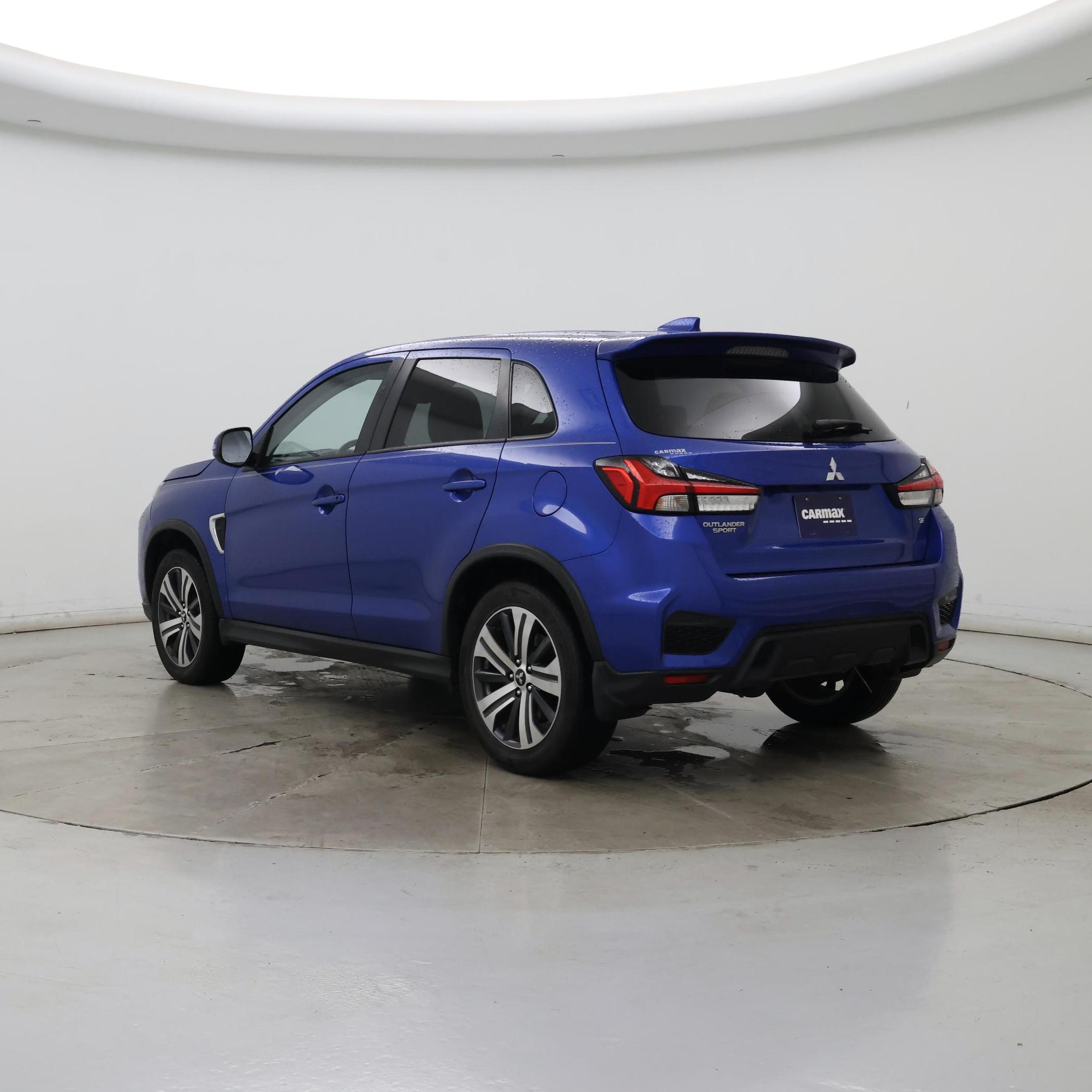 Thumbnail: 2021 Mitsubishi Outlander Sport - 2
