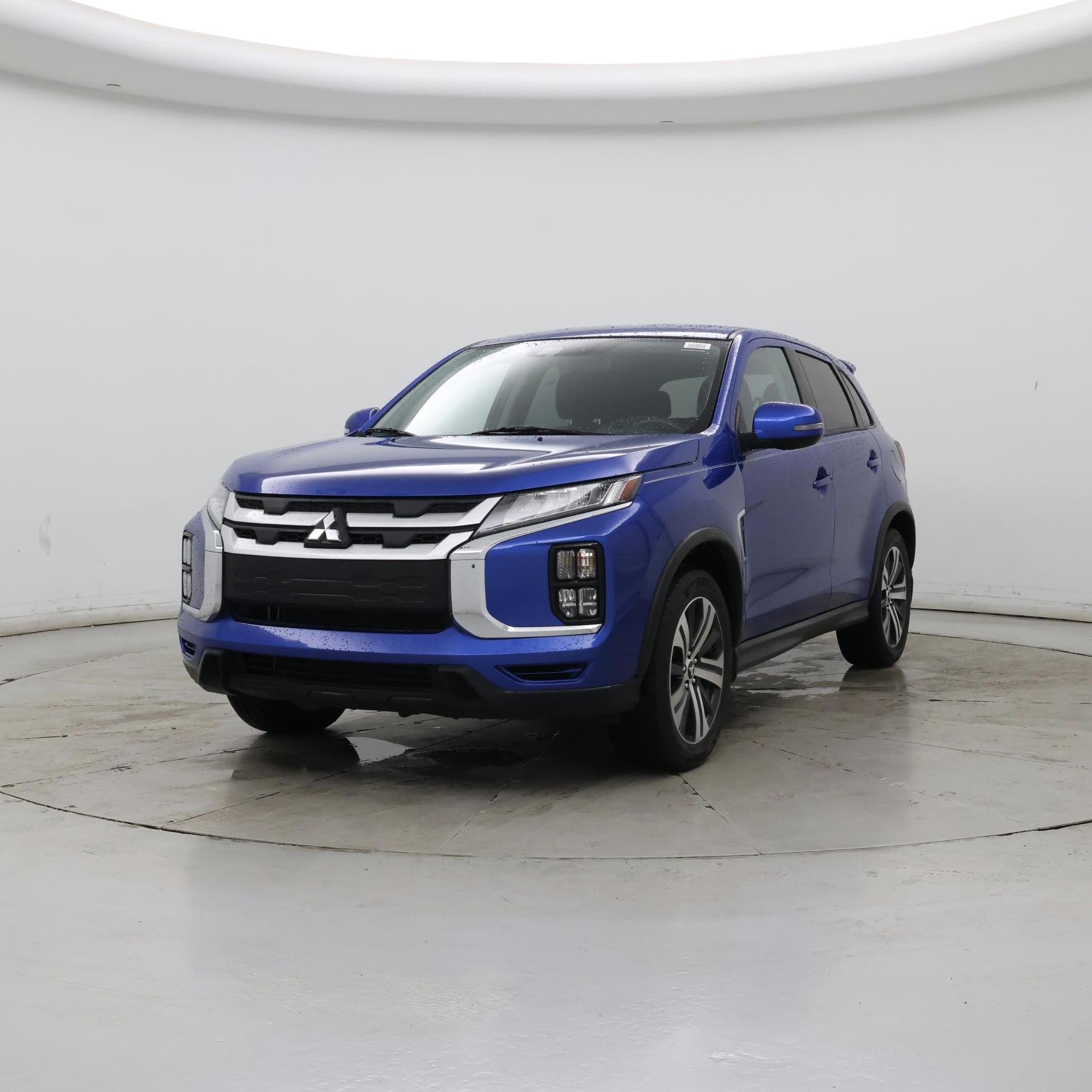 Thumbnail: 2021 Mitsubishi Outlander Sport - 4