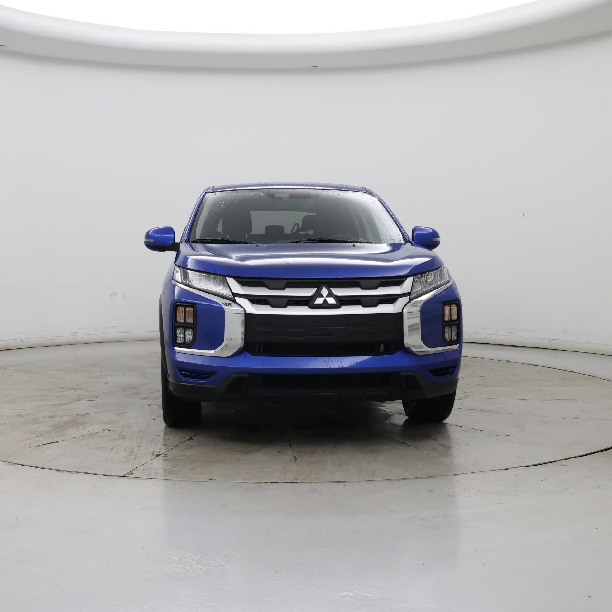 Thumbnail: 2021 Mitsubishi Outlander Sport - 5