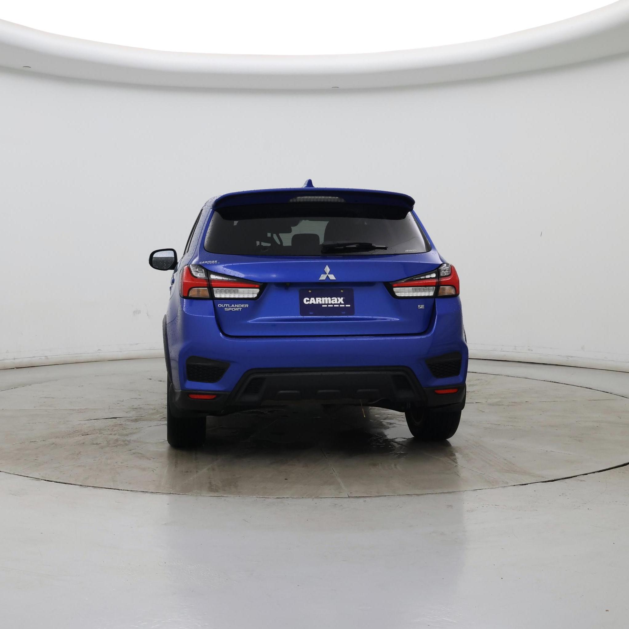 Thumbnail: 2021 Mitsubishi Outlander Sport - 6