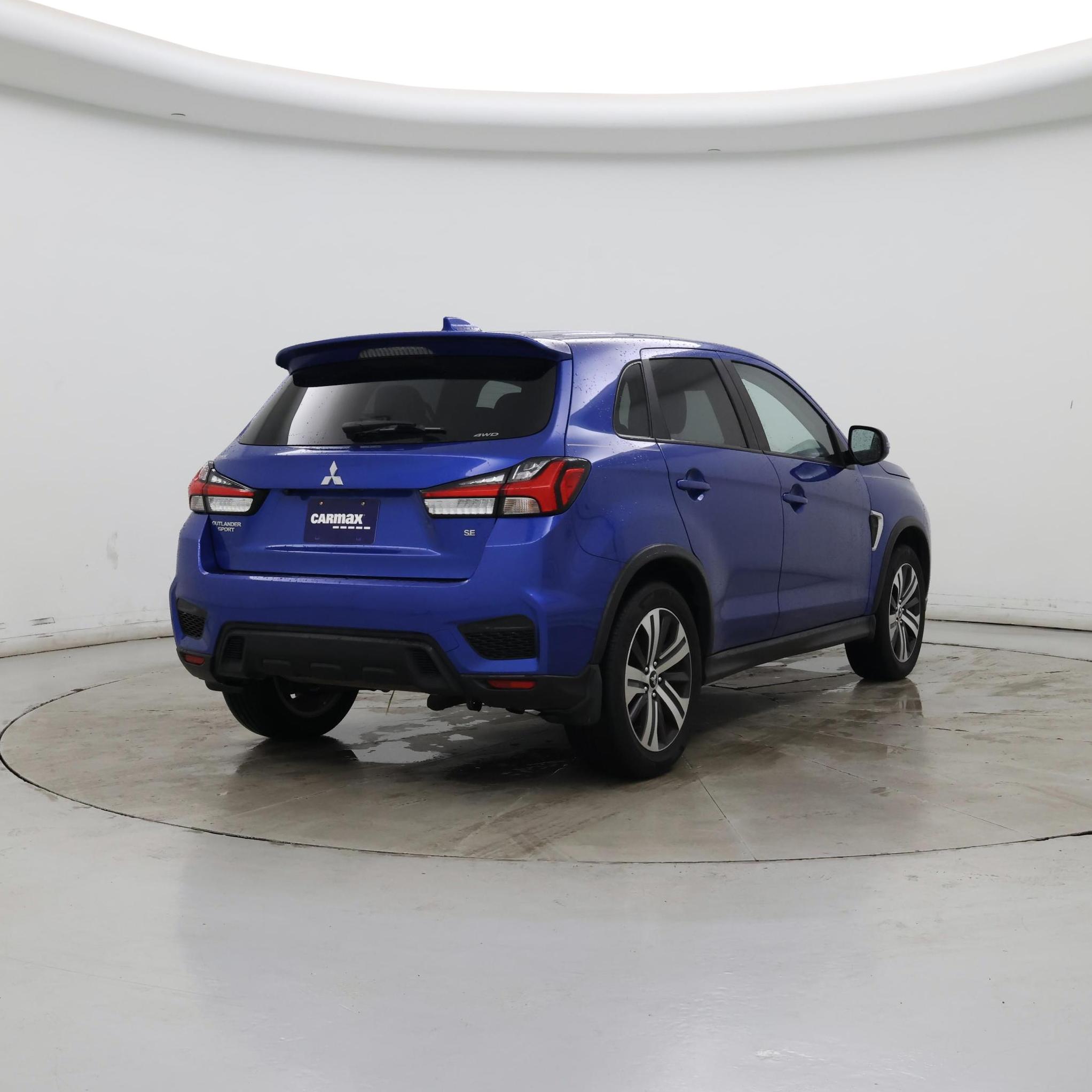 Thumbnail: 2021 Mitsubishi Outlander Sport - 8