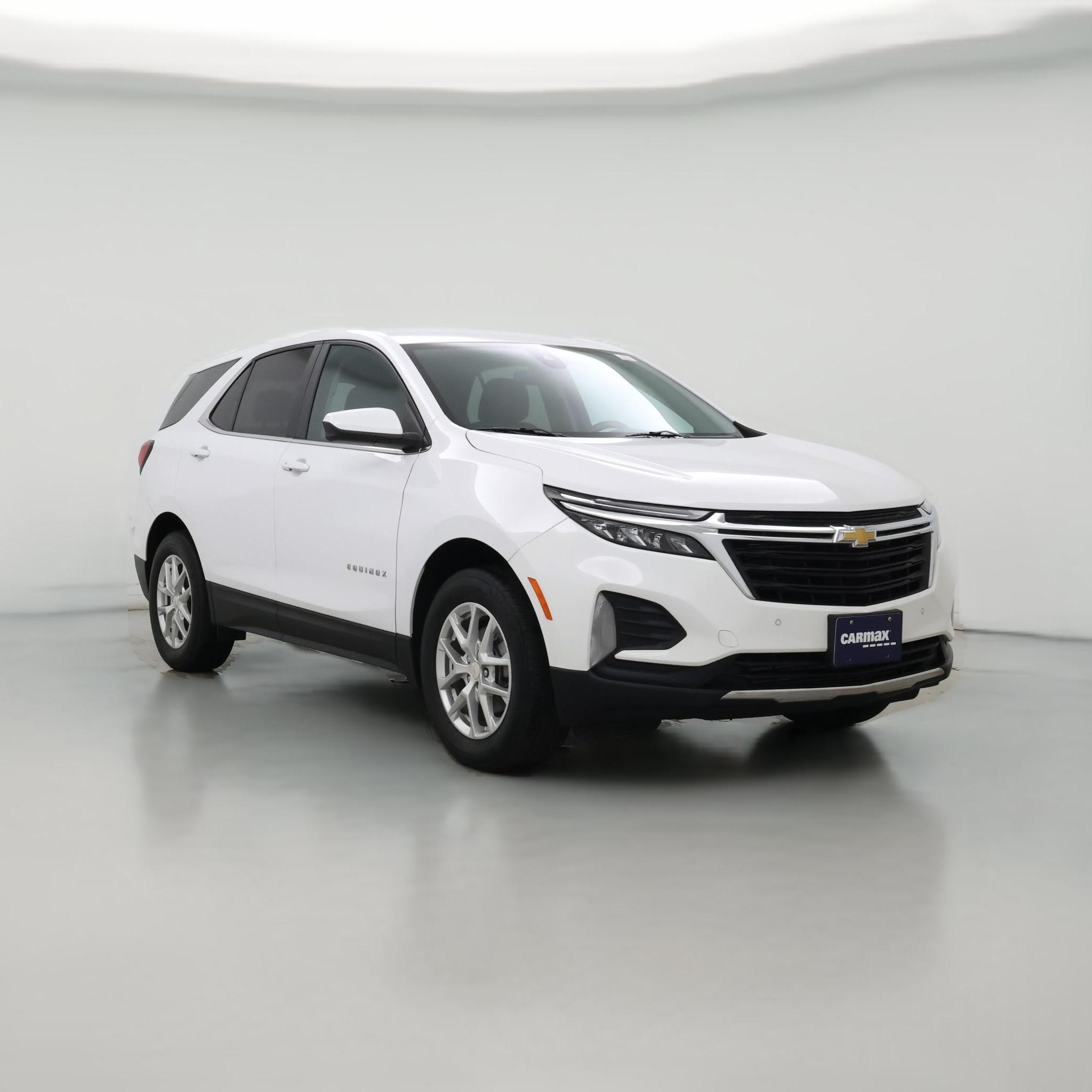 Thumbnail: 2022 Chevrolet Equinox - 1