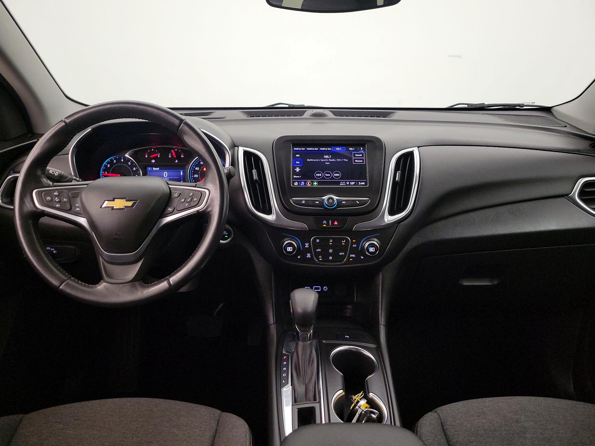 Thumbnail: 2022 Chevrolet Equinox - 9