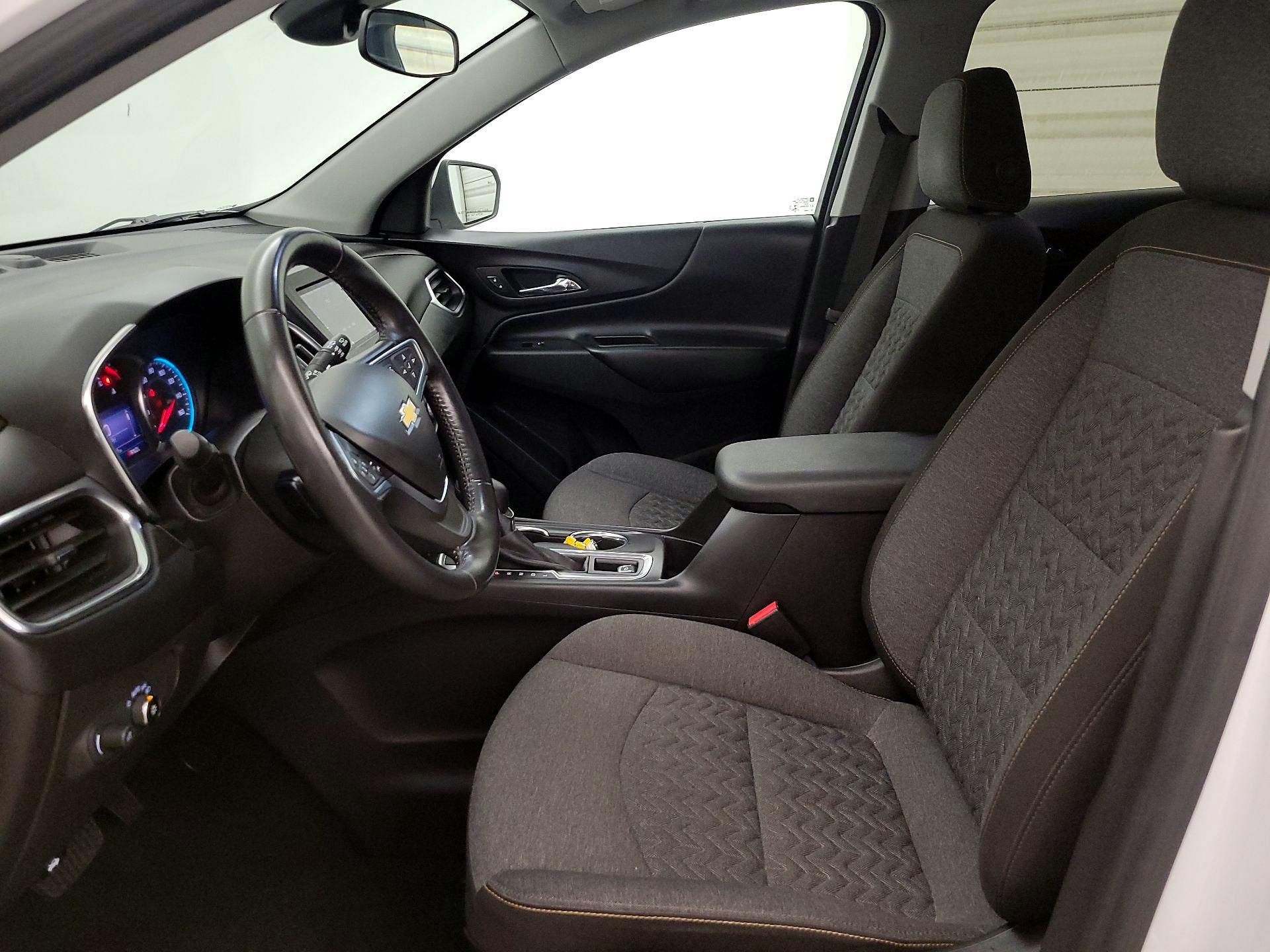 Thumbnail: 2022 Chevrolet Equinox - 11