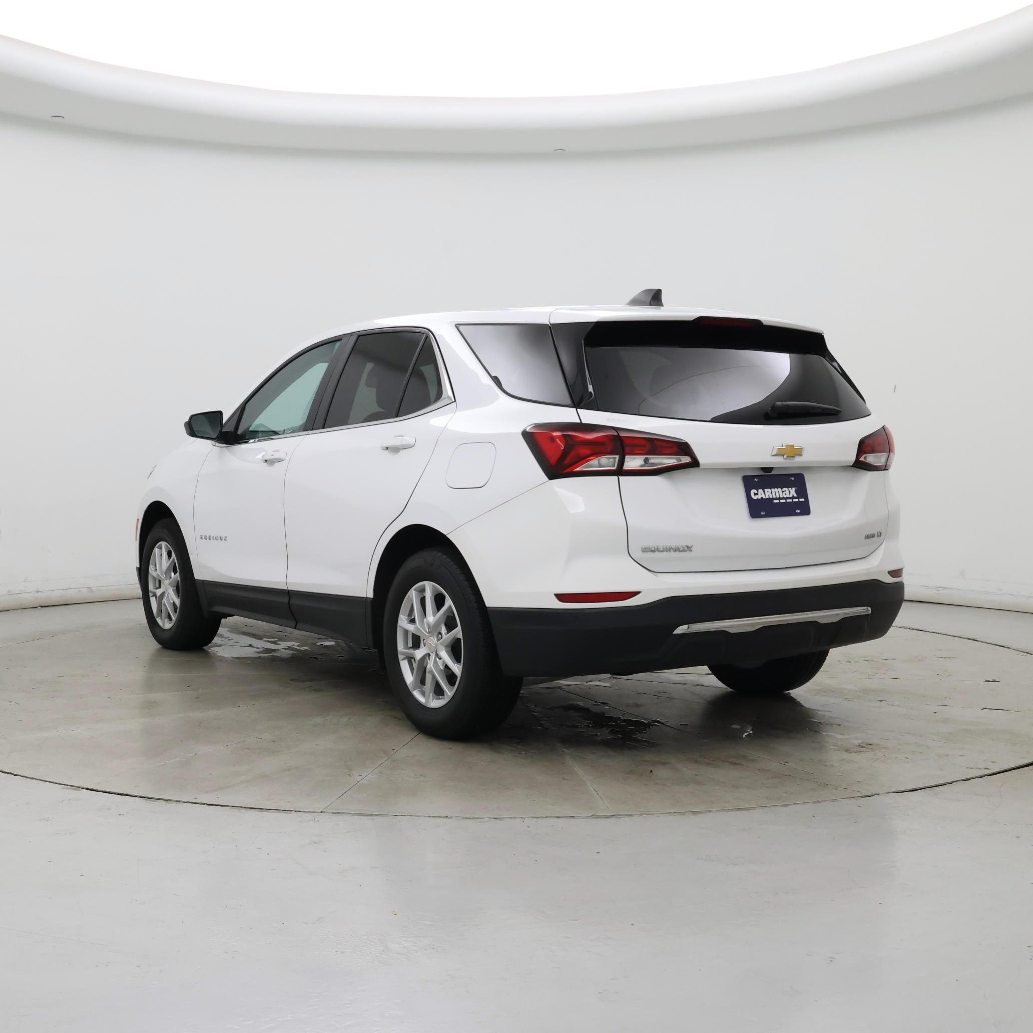 Thumbnail: 2022 Chevrolet Equinox - 2