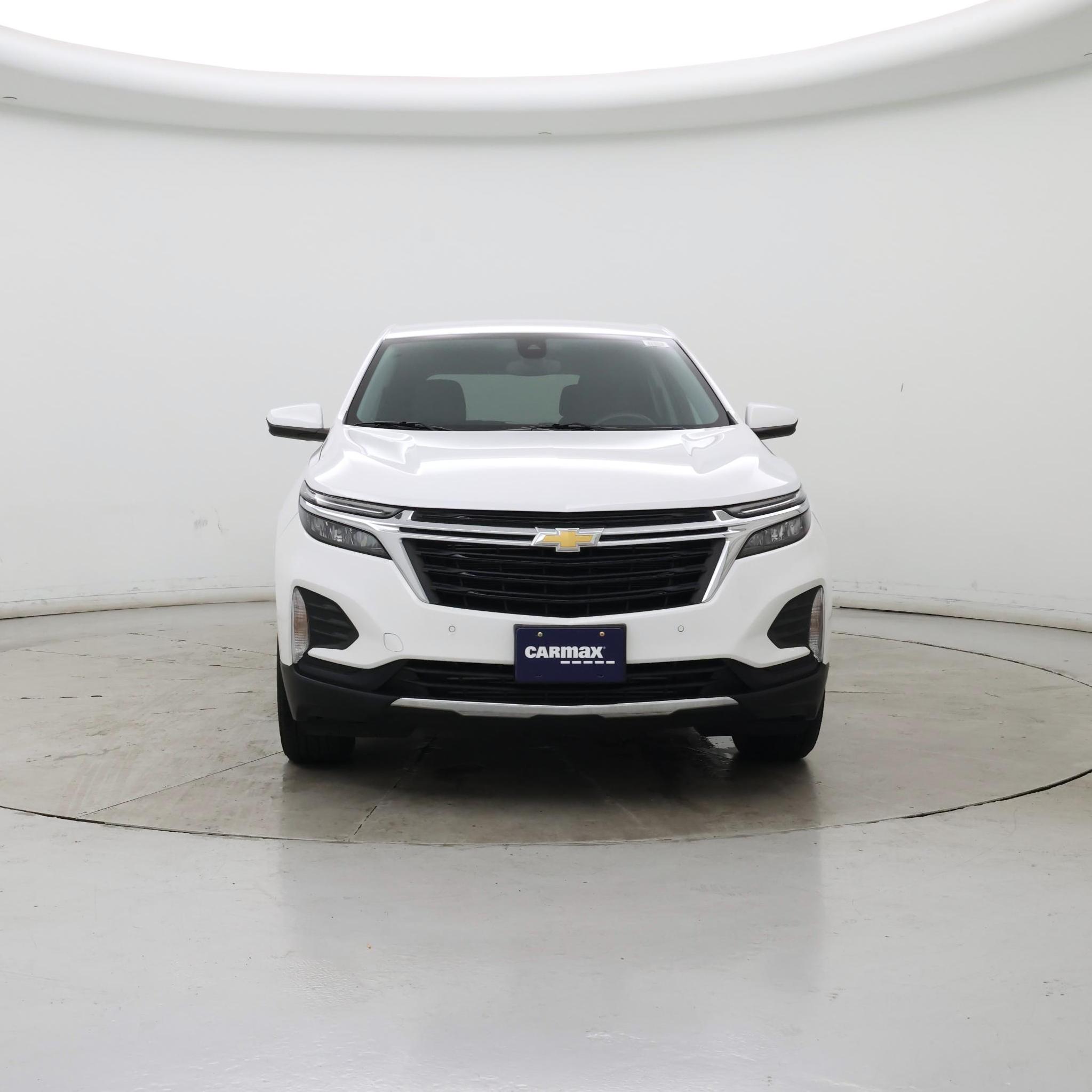 Thumbnail: 2022 Chevrolet Equinox - 5