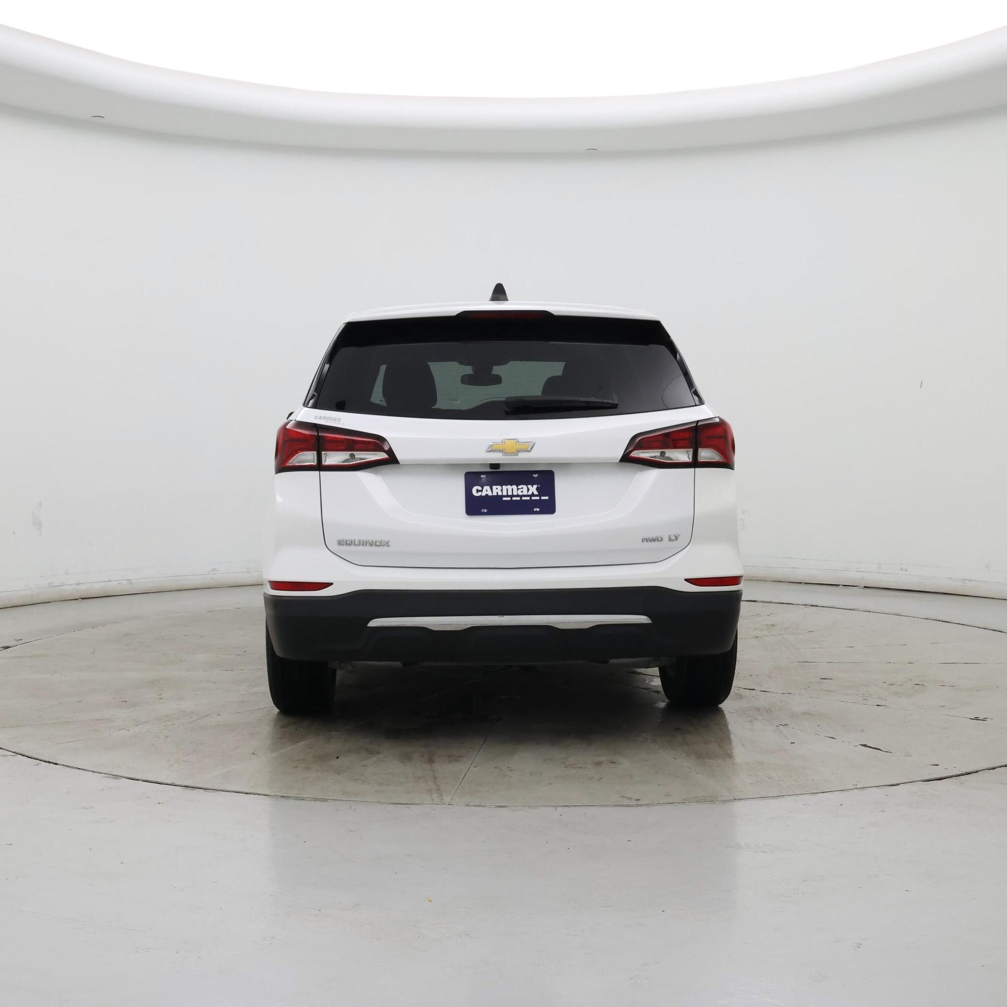 Thumbnail: 2022 Chevrolet Equinox - 6