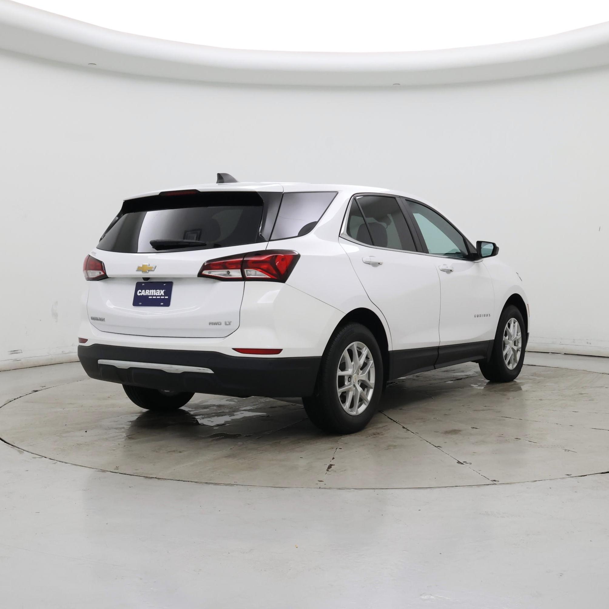 Thumbnail: 2022 Chevrolet Equinox - 8