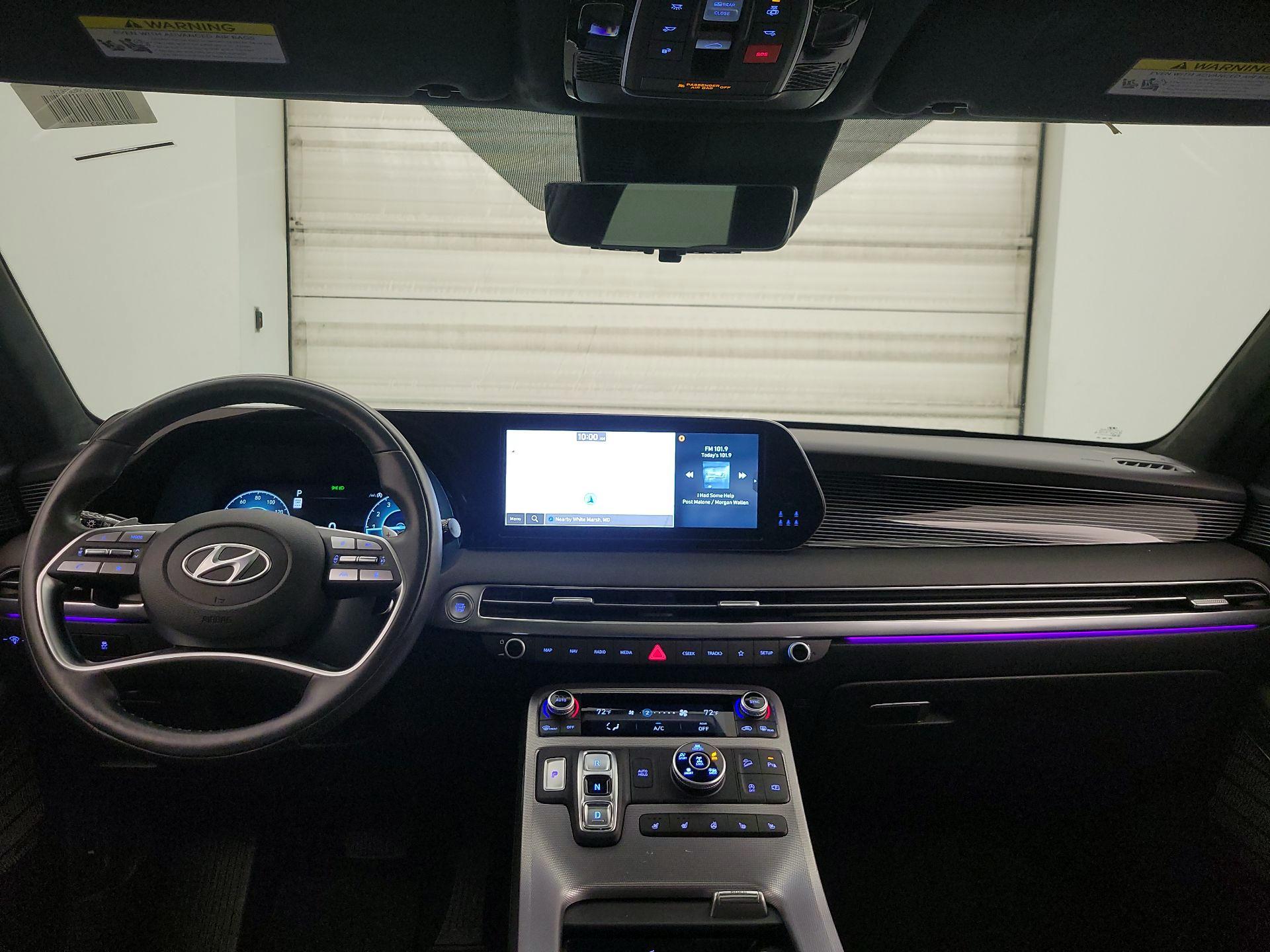Thumbnail: 2024 Hyundai Palisade - 9