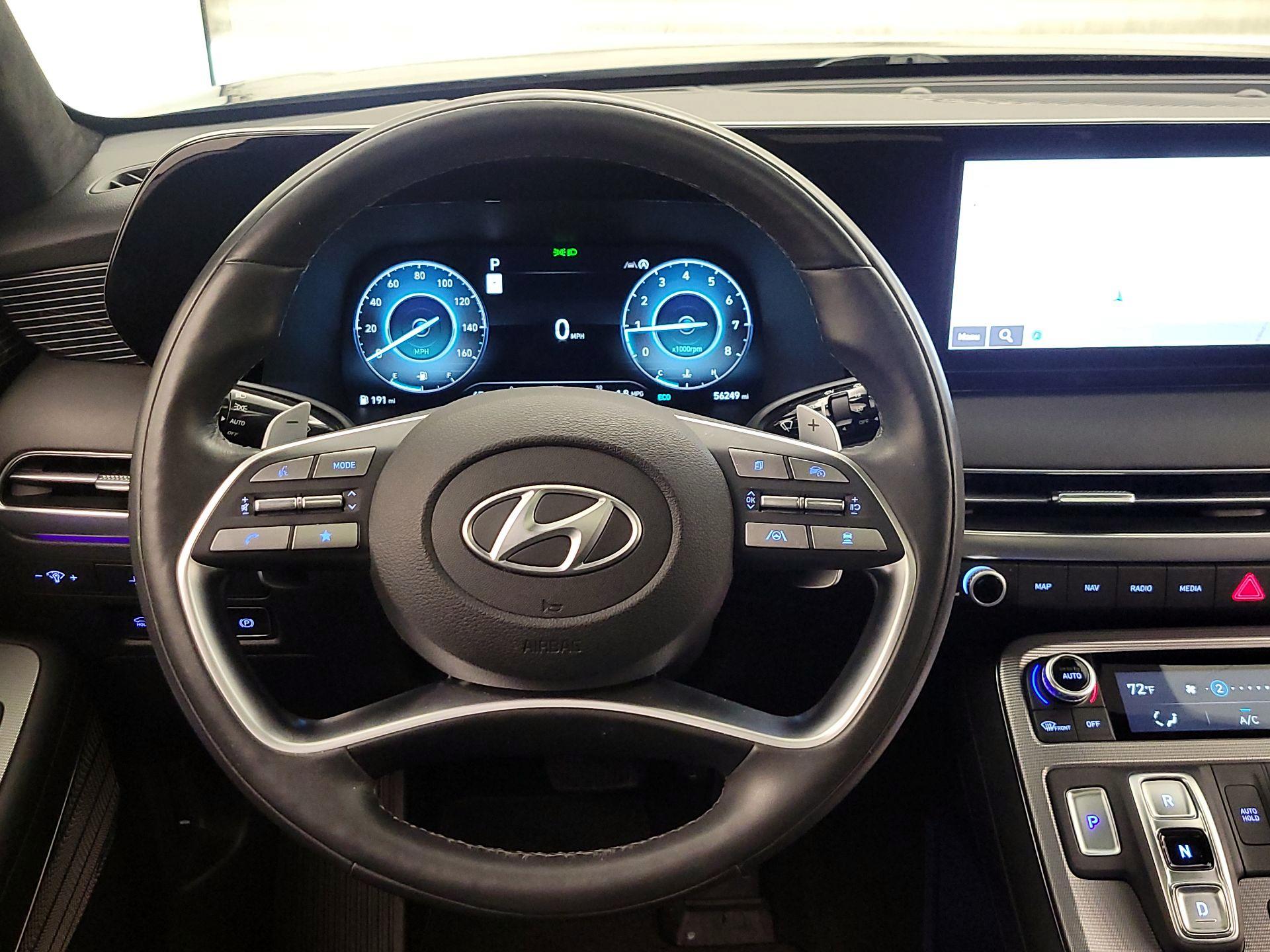 Thumbnail: 2024 Hyundai Palisade - 10