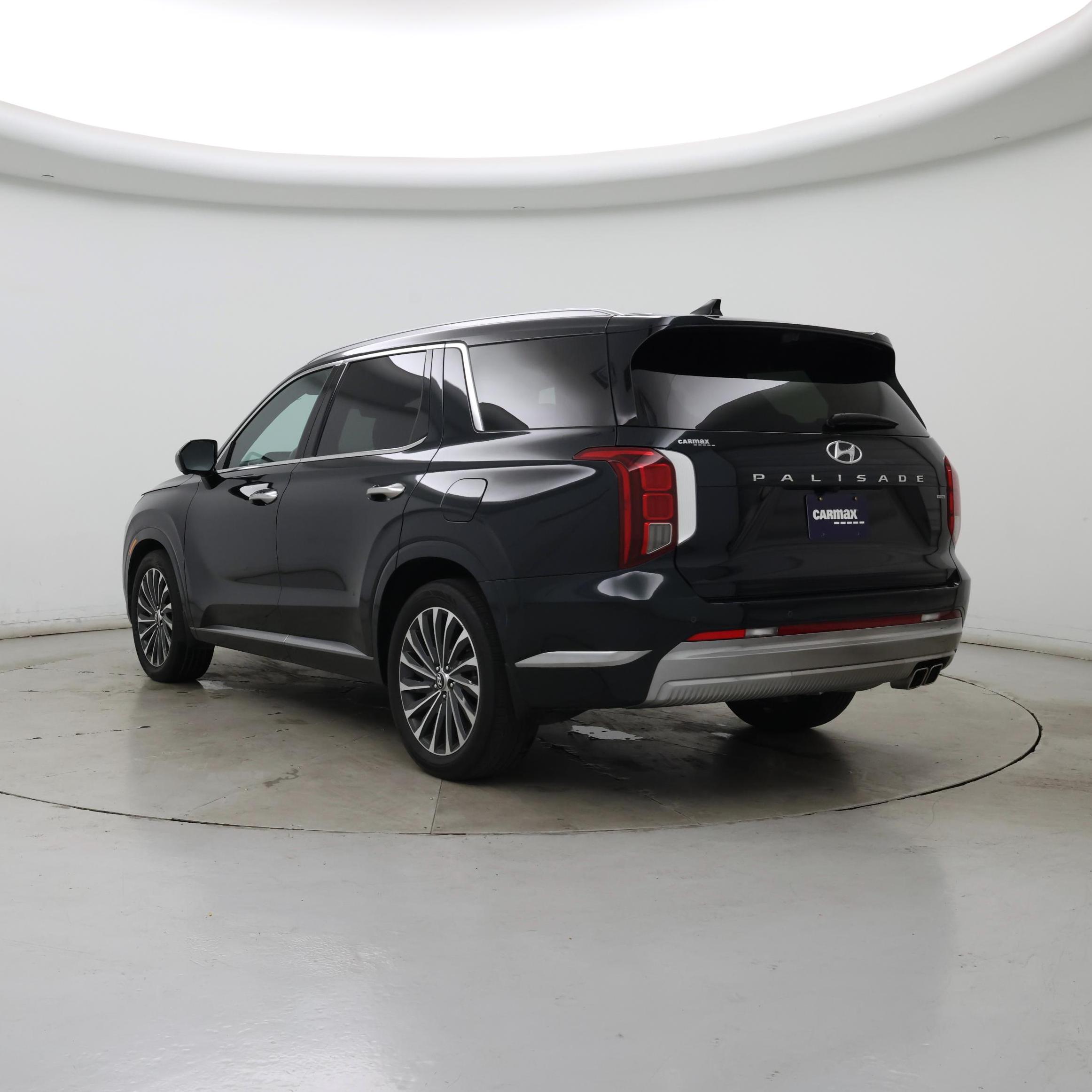 Thumbnail: 2024 Hyundai Palisade - 2